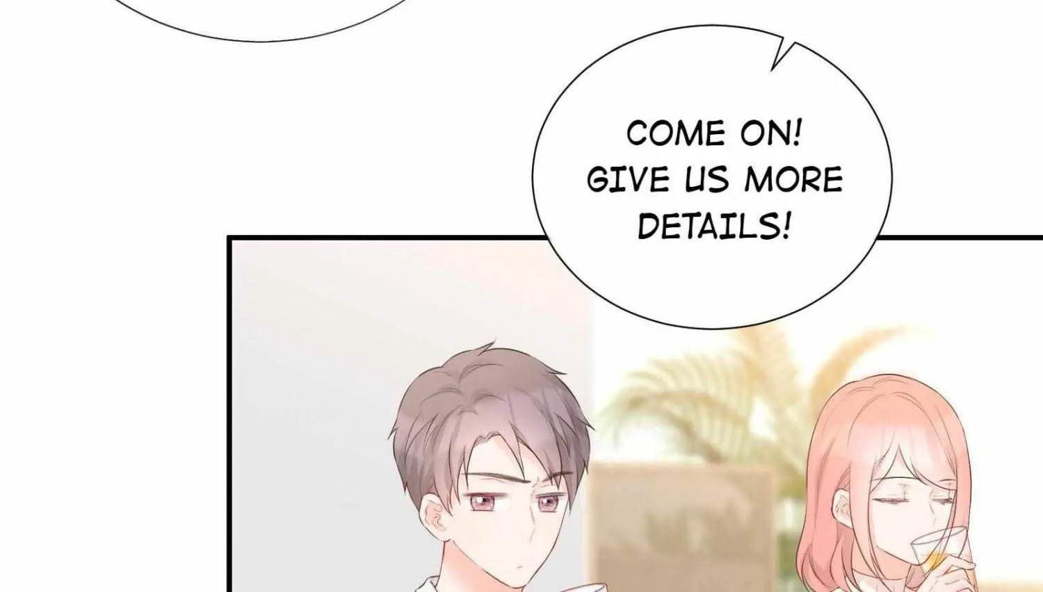 A Contractual Love Can Never Come True Chapter 35 page 45 - 