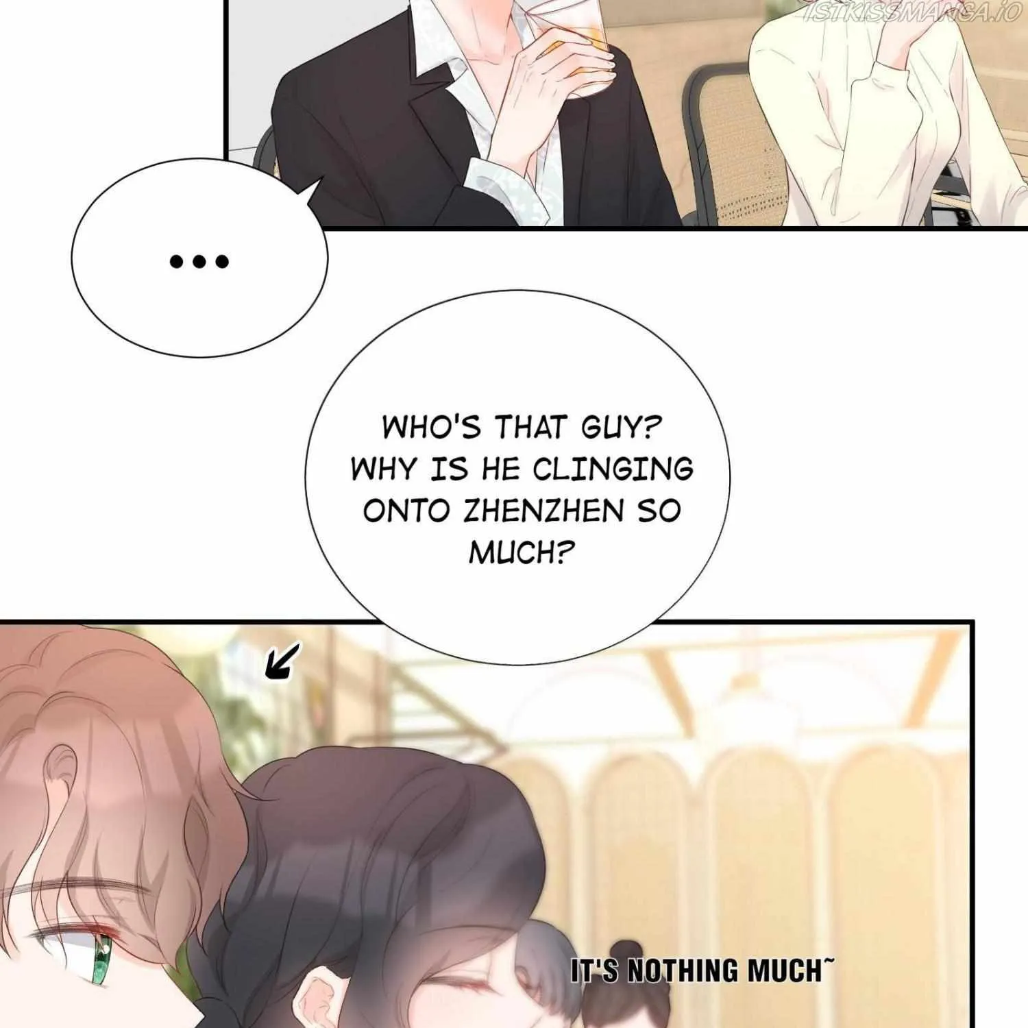 A Contractual Love Can Never Come True Chapter 35 page 46 - 