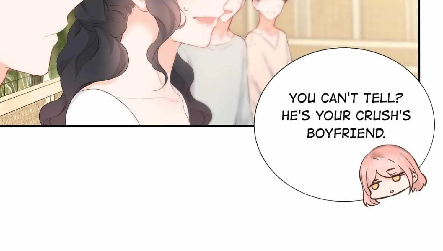 A Contractual Love Can Never Come True Chapter 35 page 47 - 