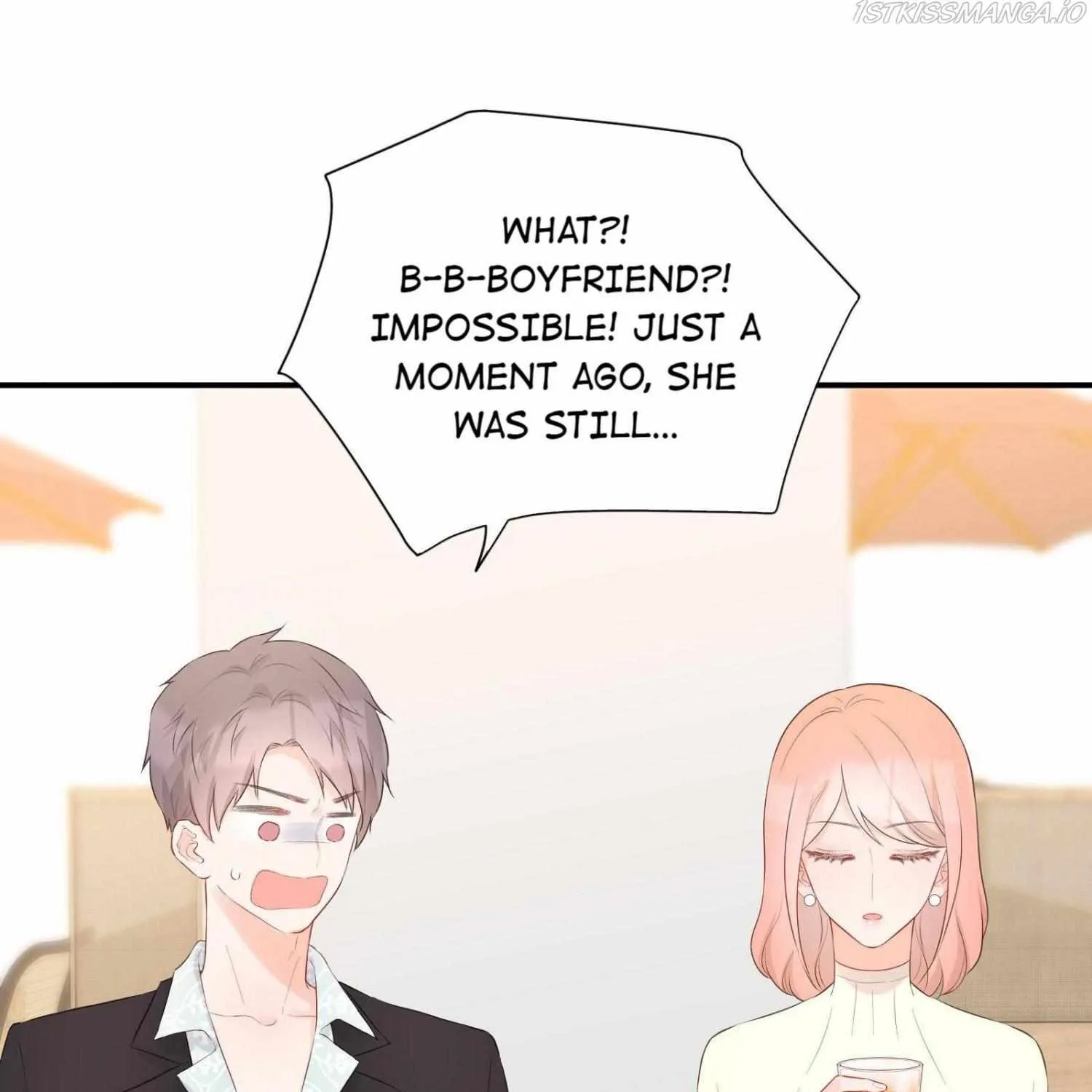 A Contractual Love Can Never Come True Chapter 35 page 48 - 