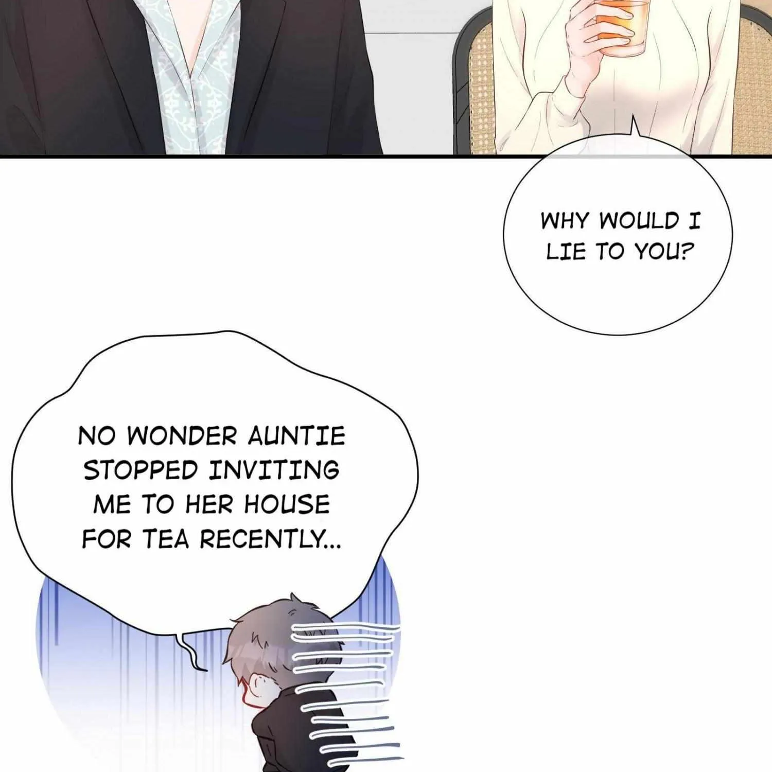 A Contractual Love Can Never Come True Chapter 35 page 49 - 