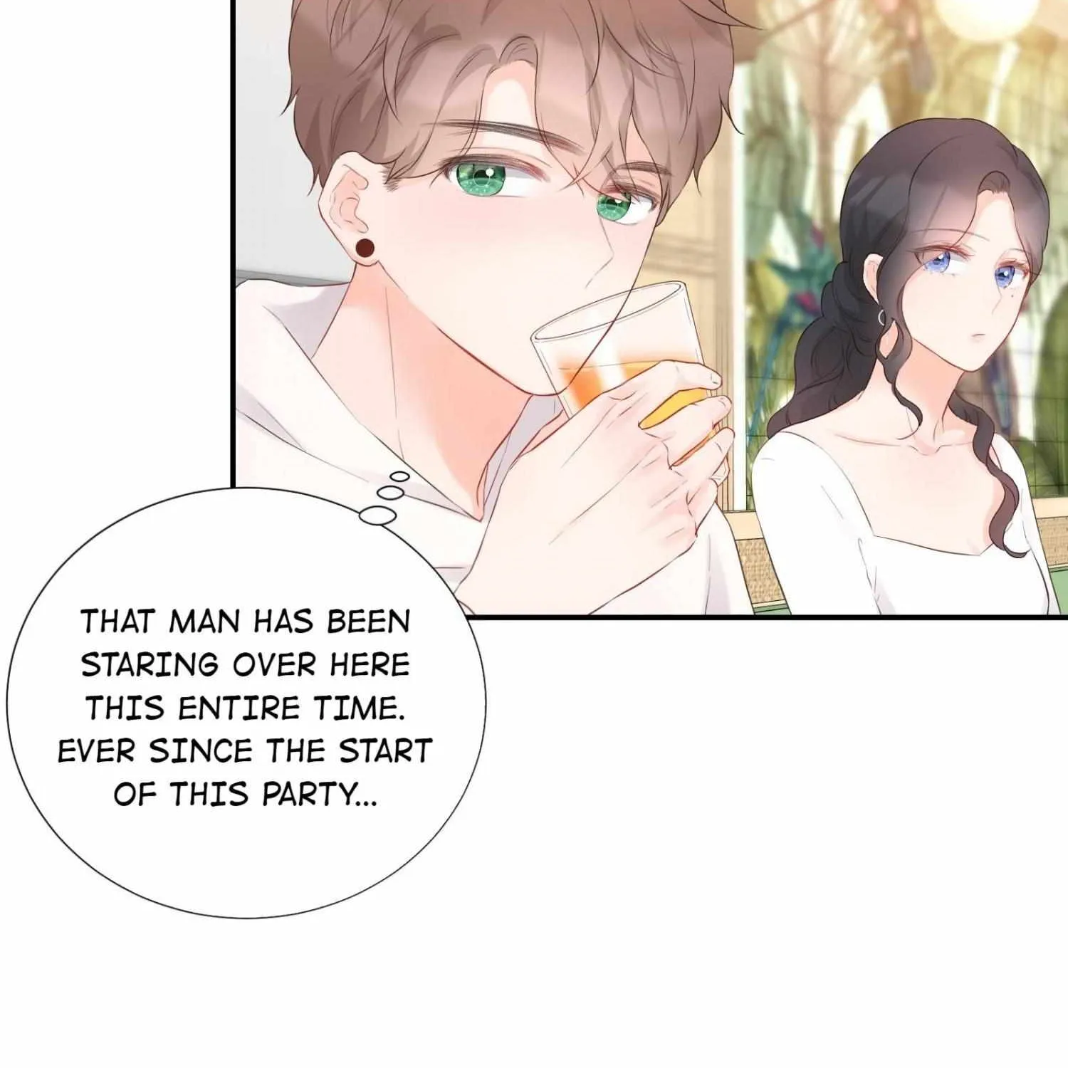 A Contractual Love Can Never Come True Chapter 35 page 56 - 
