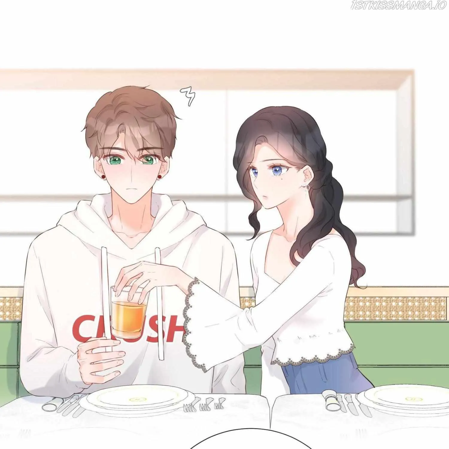 A Contractual Love Can Never Come True Chapter 35 page 58 - 
