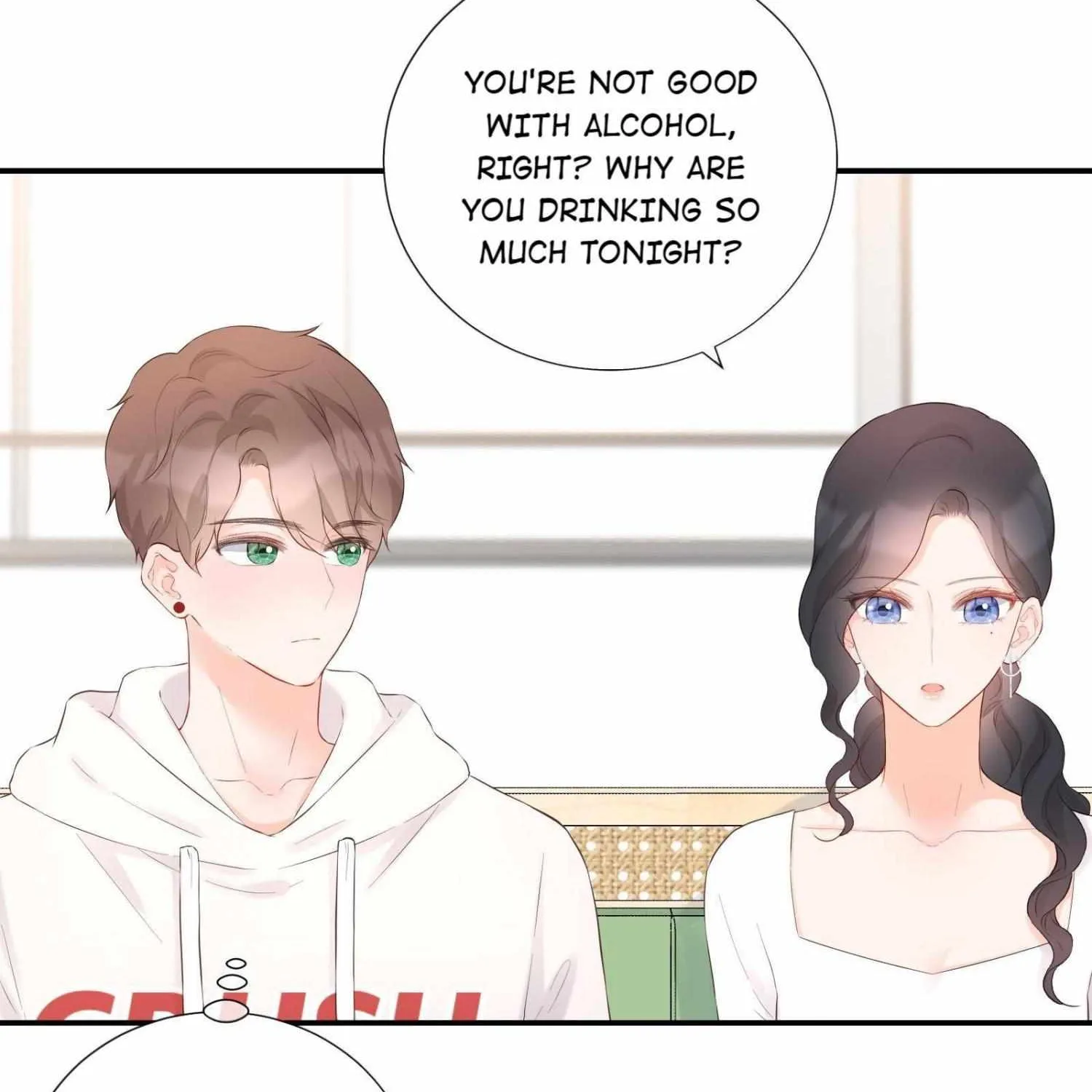 A Contractual Love Can Never Come True Chapter 35 page 59 - 