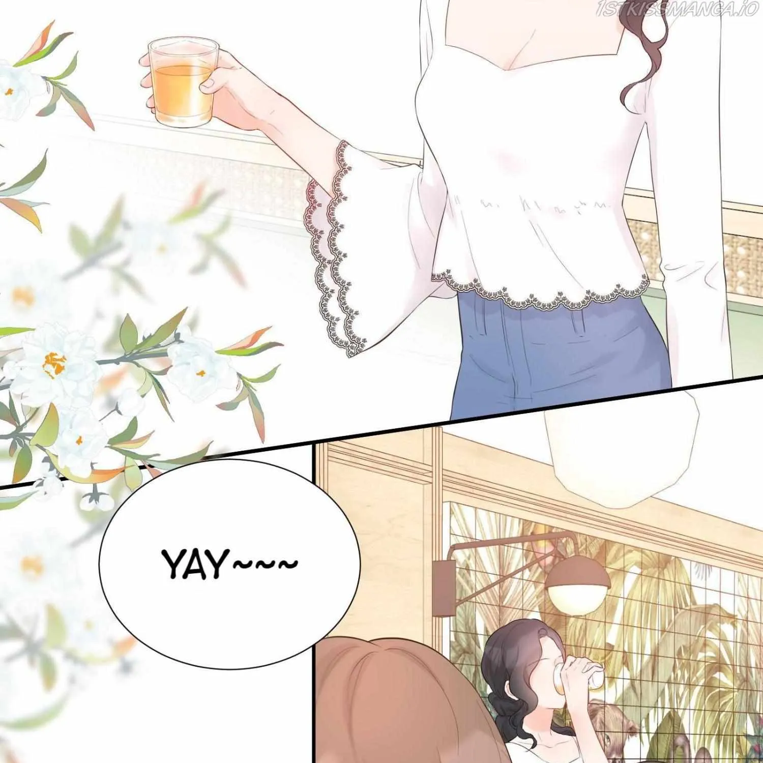 A Contractual Love Can Never Come True Chapter 35 page 7 - 
