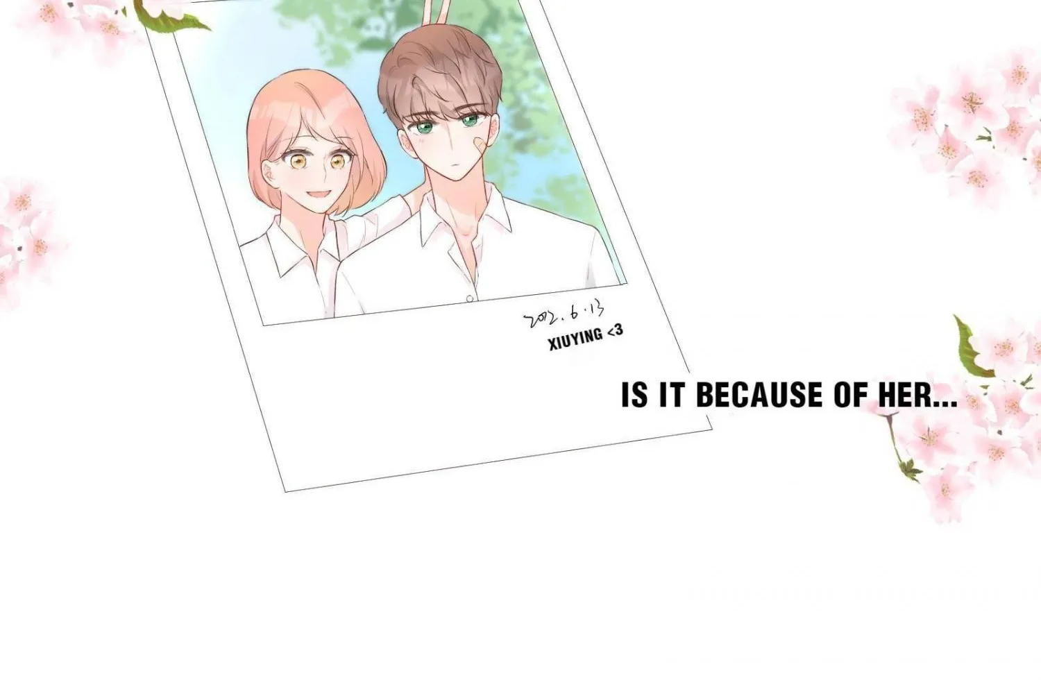A Contractual Love Can Never Come True Chapter 35 page 64 - 