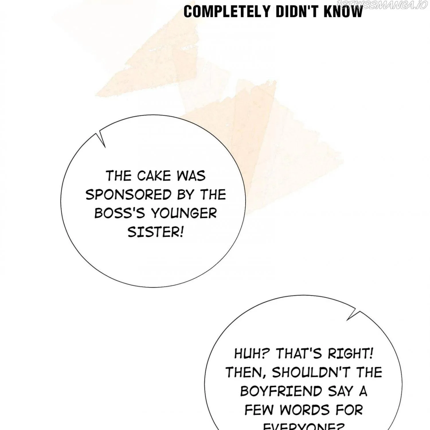 A Contractual Love Can Never Come True Chapter 35 page 82 - 