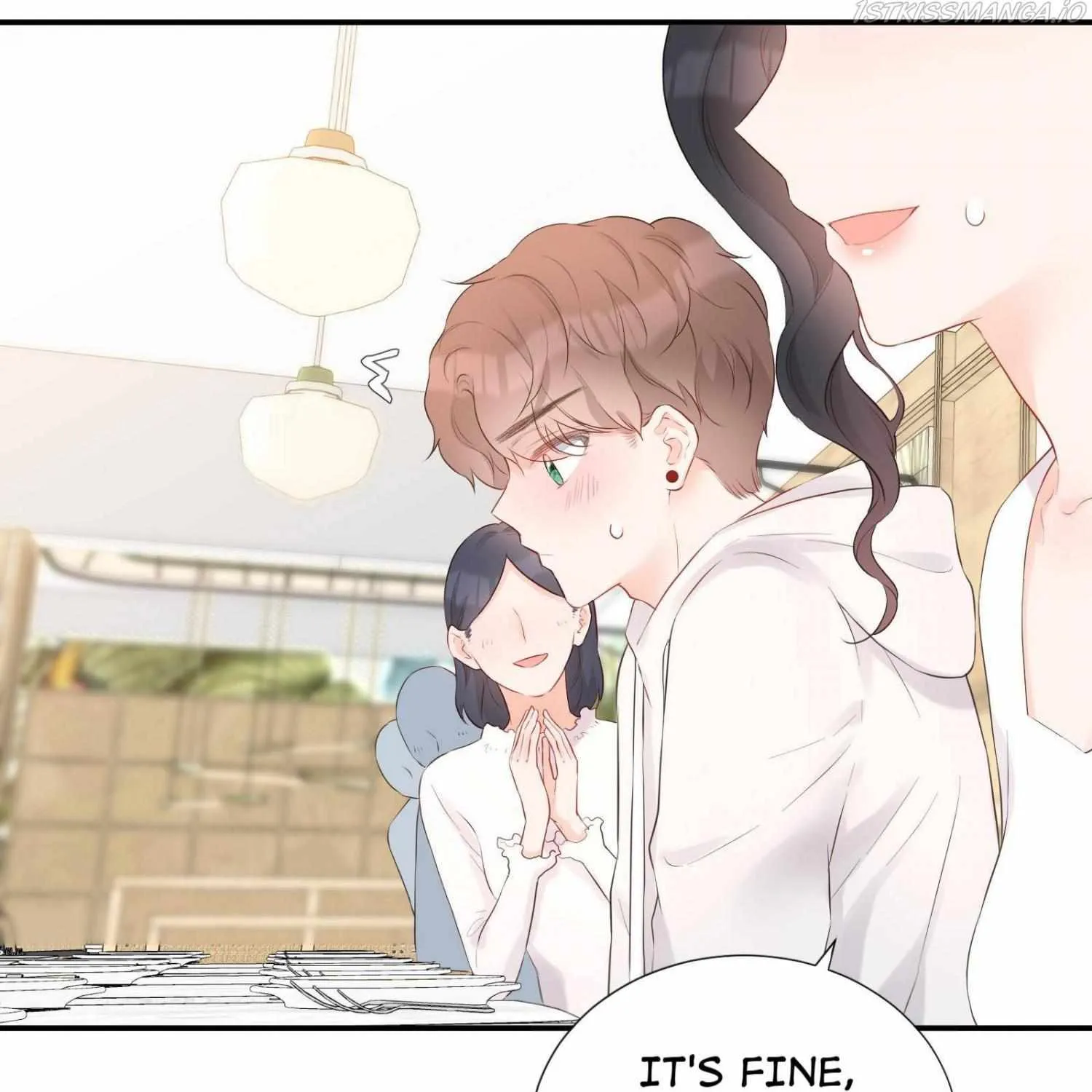 A Contractual Love Can Never Come True Chapter 35 page 84 - 