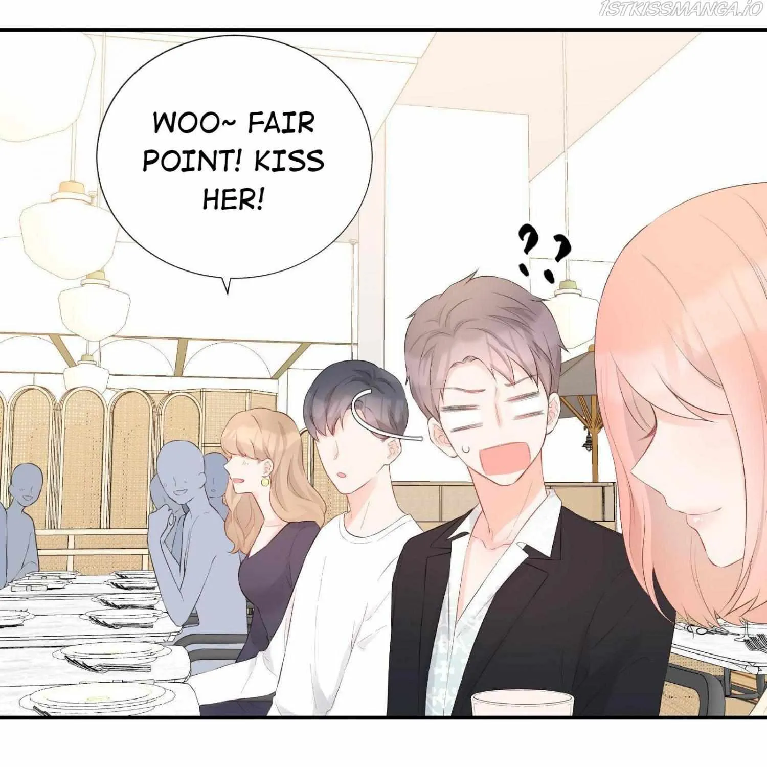 A Contractual Love Can Never Come True Chapter 35 page 88 - 