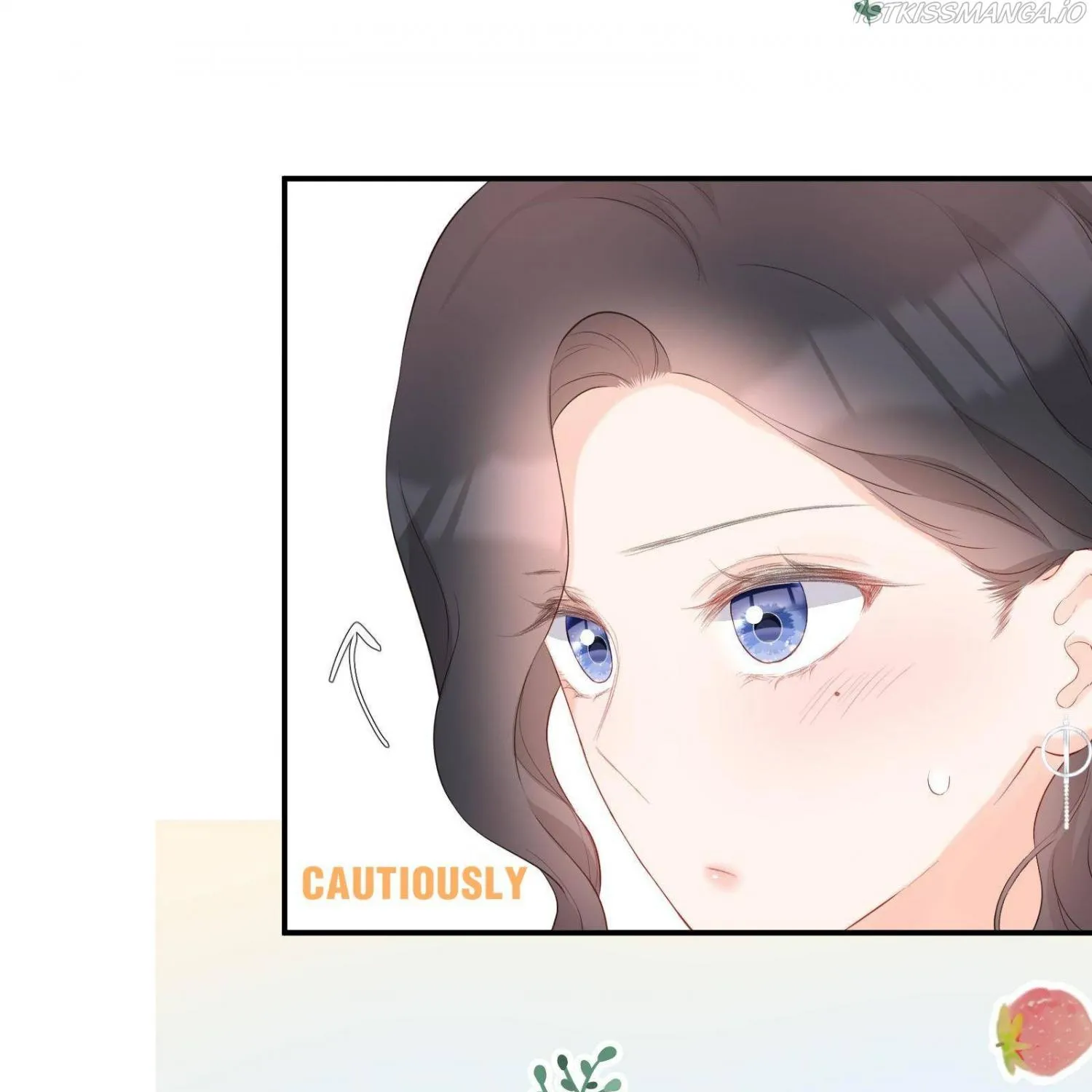 A Contractual Love Can Never Come True Chapter 36 page 32 - 