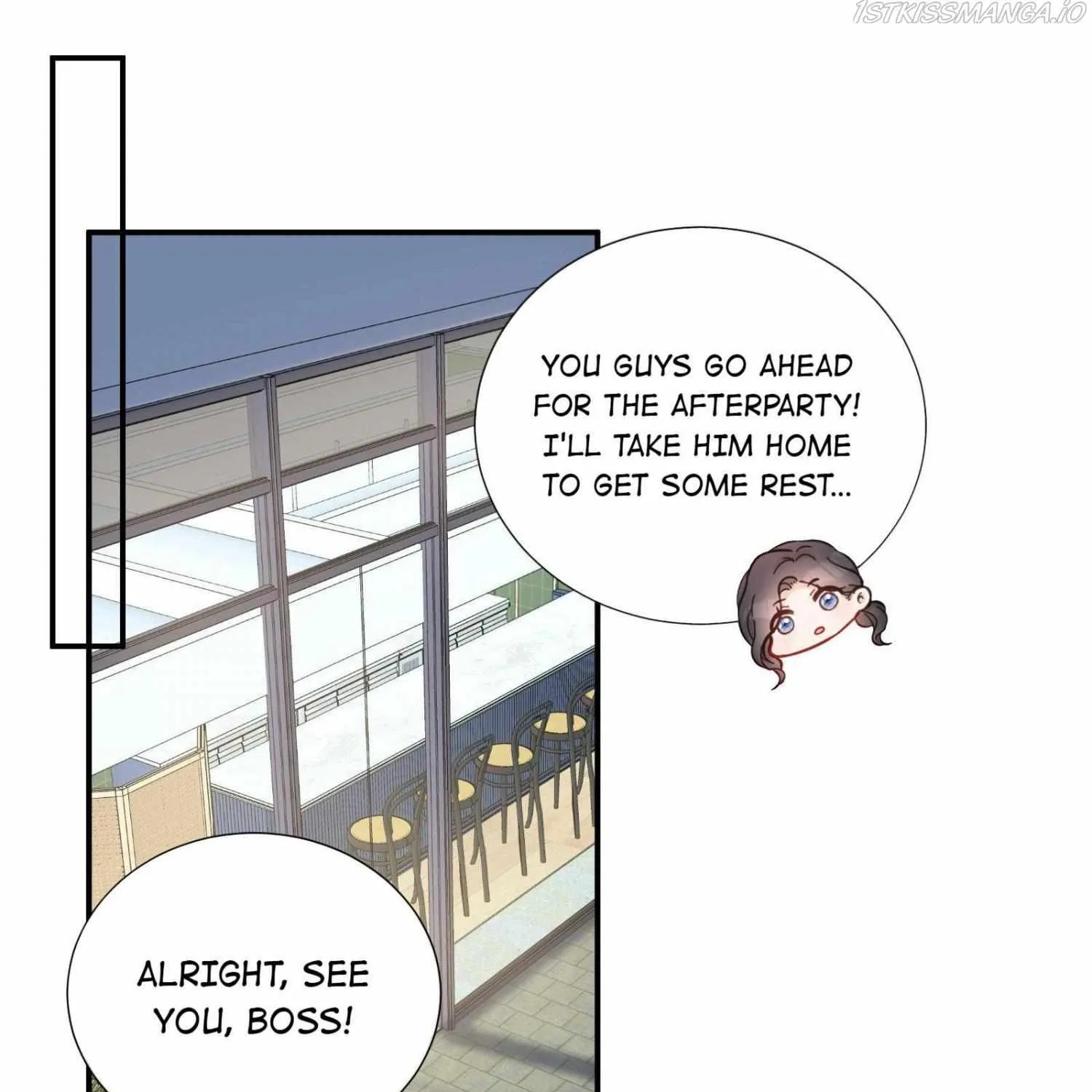 A Contractual Love Can Never Come True Chapter 36 page 38 - 