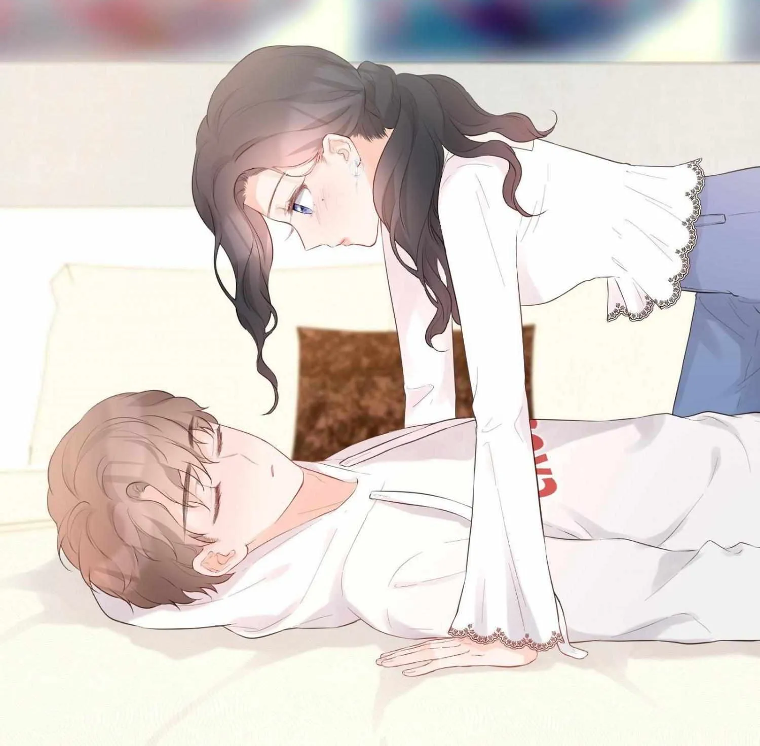 A Contractual Love Can Never Come True Chapter 36 page 50 - 