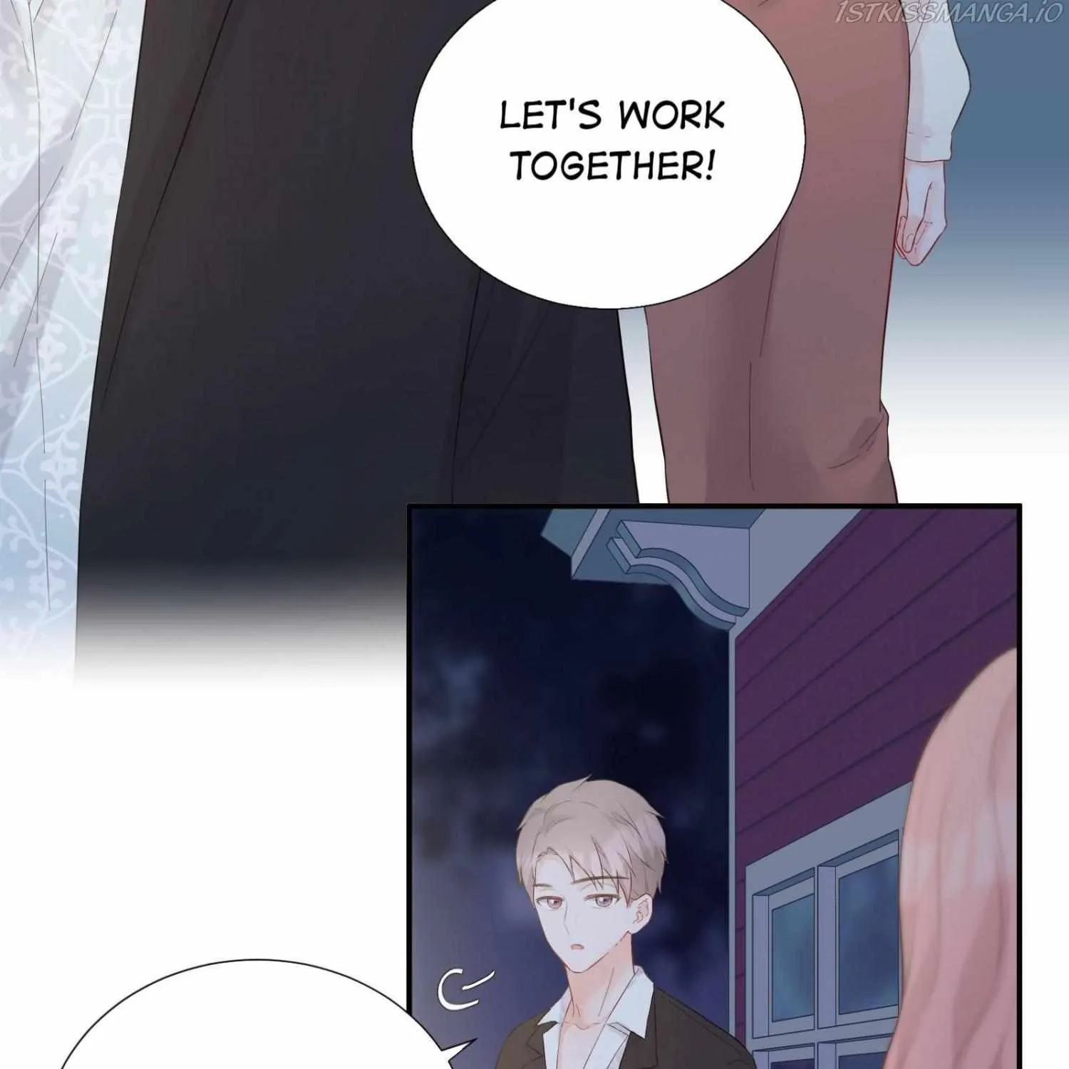 A Contractual Love Can Never Come True Chapter 36 page 72 - 