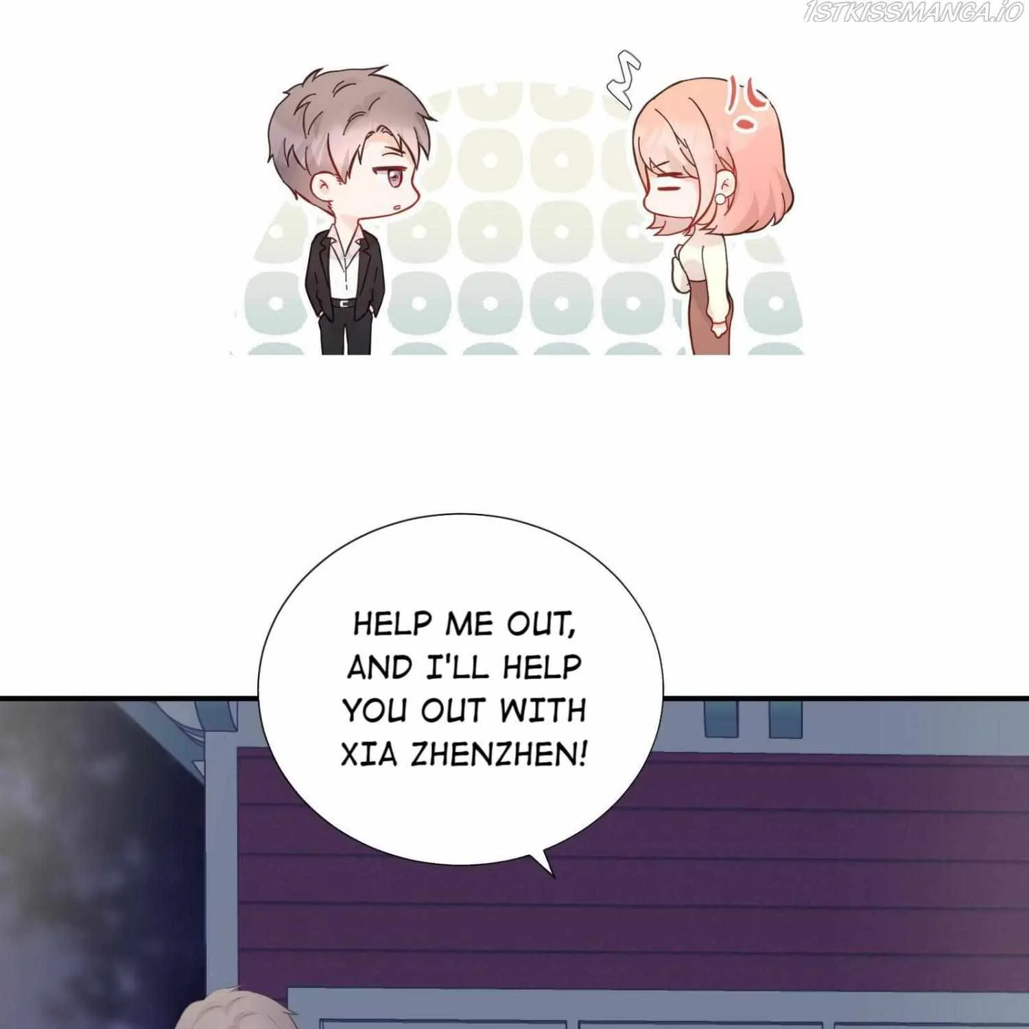 A Contractual Love Can Never Come True Chapter 36 page 74 - 