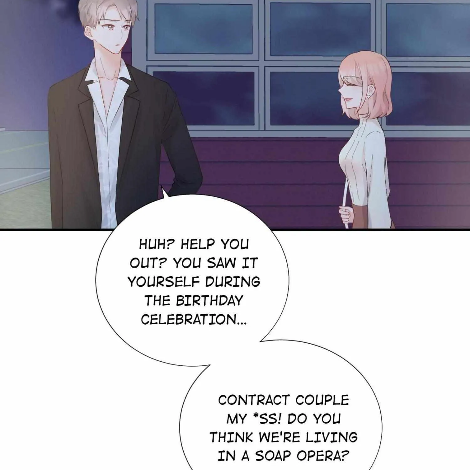 A Contractual Love Can Never Come True Chapter 36 page 75 - 