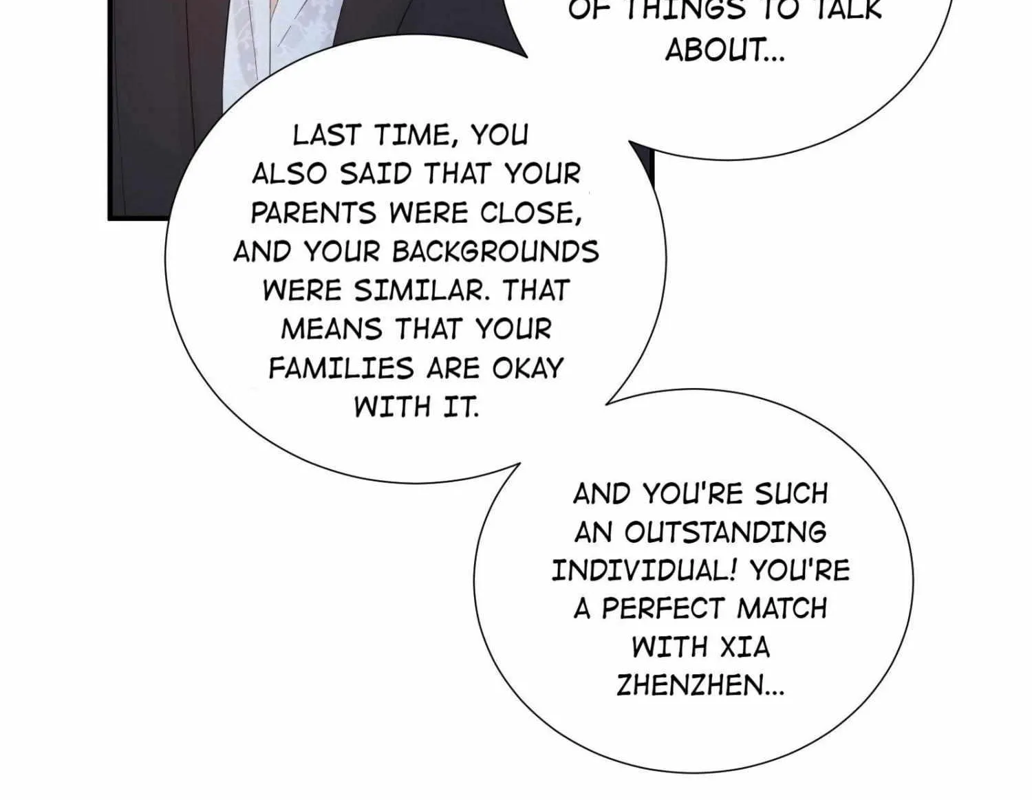 A Contractual Love Can Never Come True Chapter 36 page 80 - 