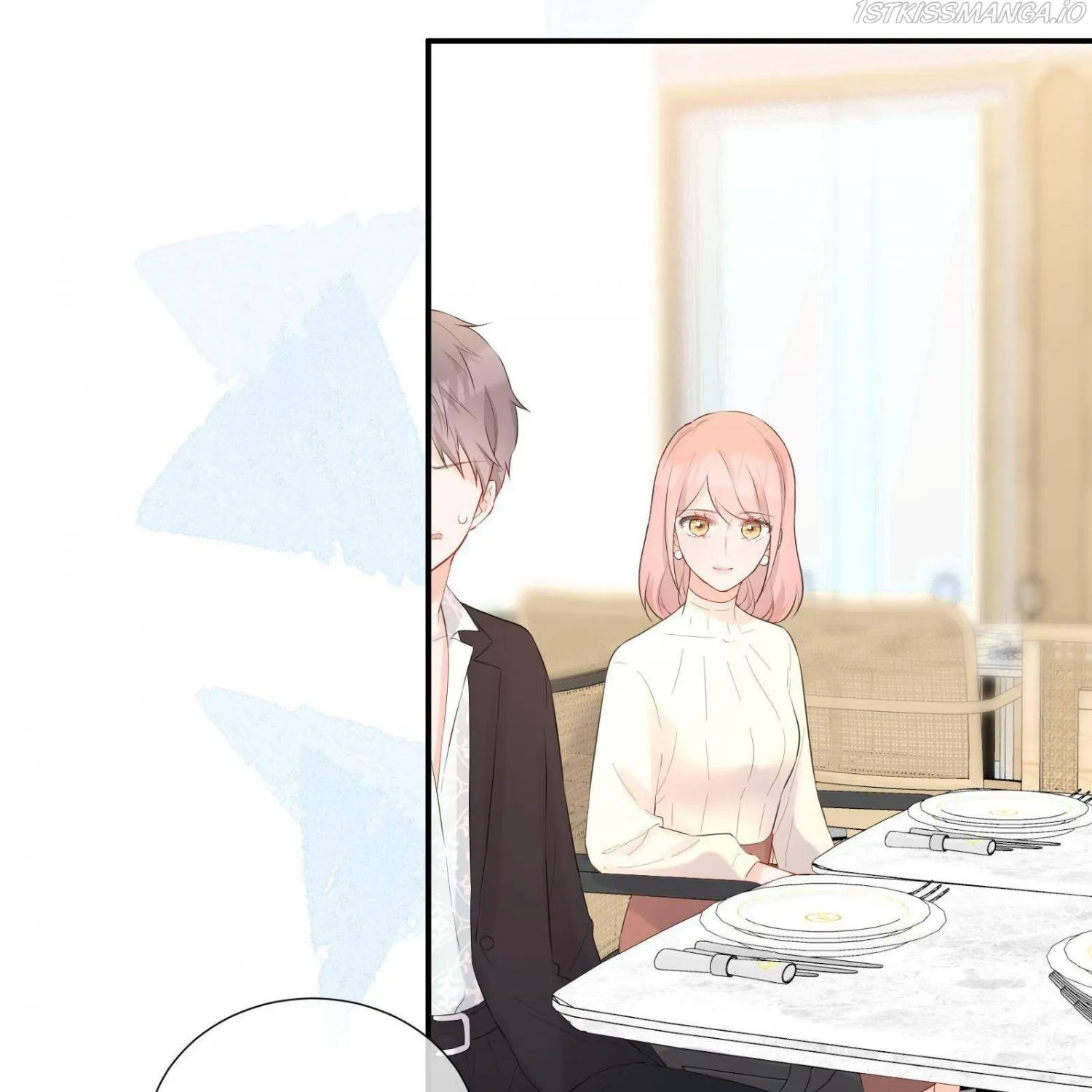 A Contractual Love Can Never Come True Chapter 36 page 9 - 