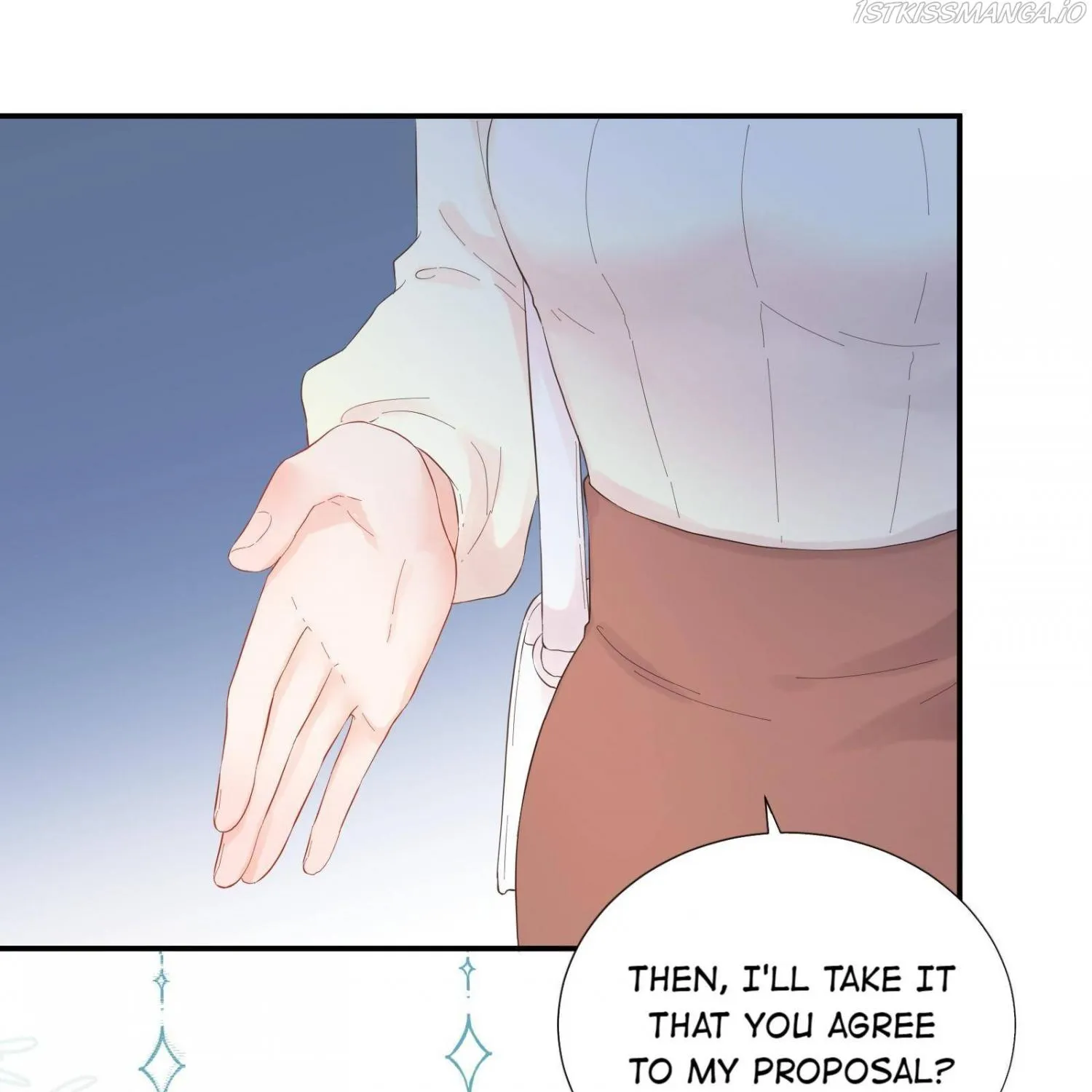 A Contractual Love Can Never Come True Chapter 36 page 83 - 