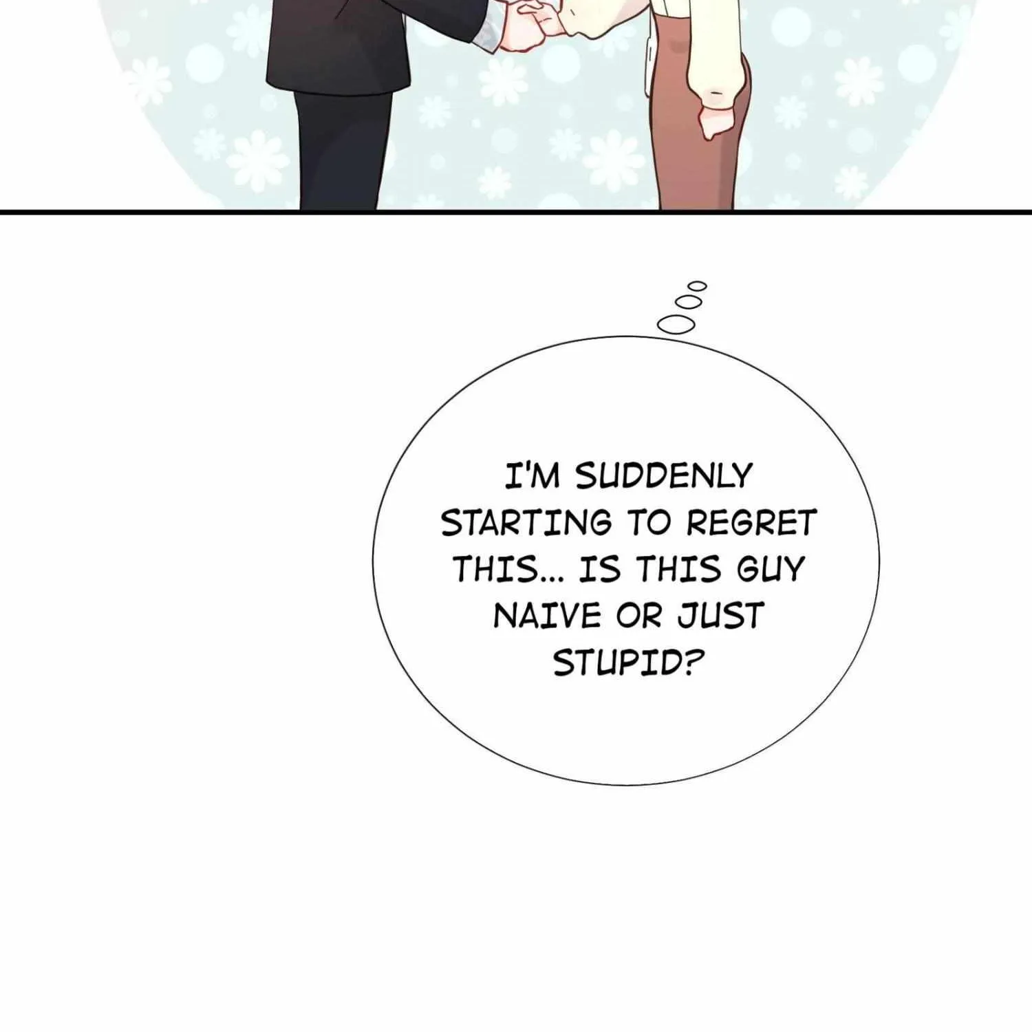 A Contractual Love Can Never Come True Chapter 36 page 86 - 