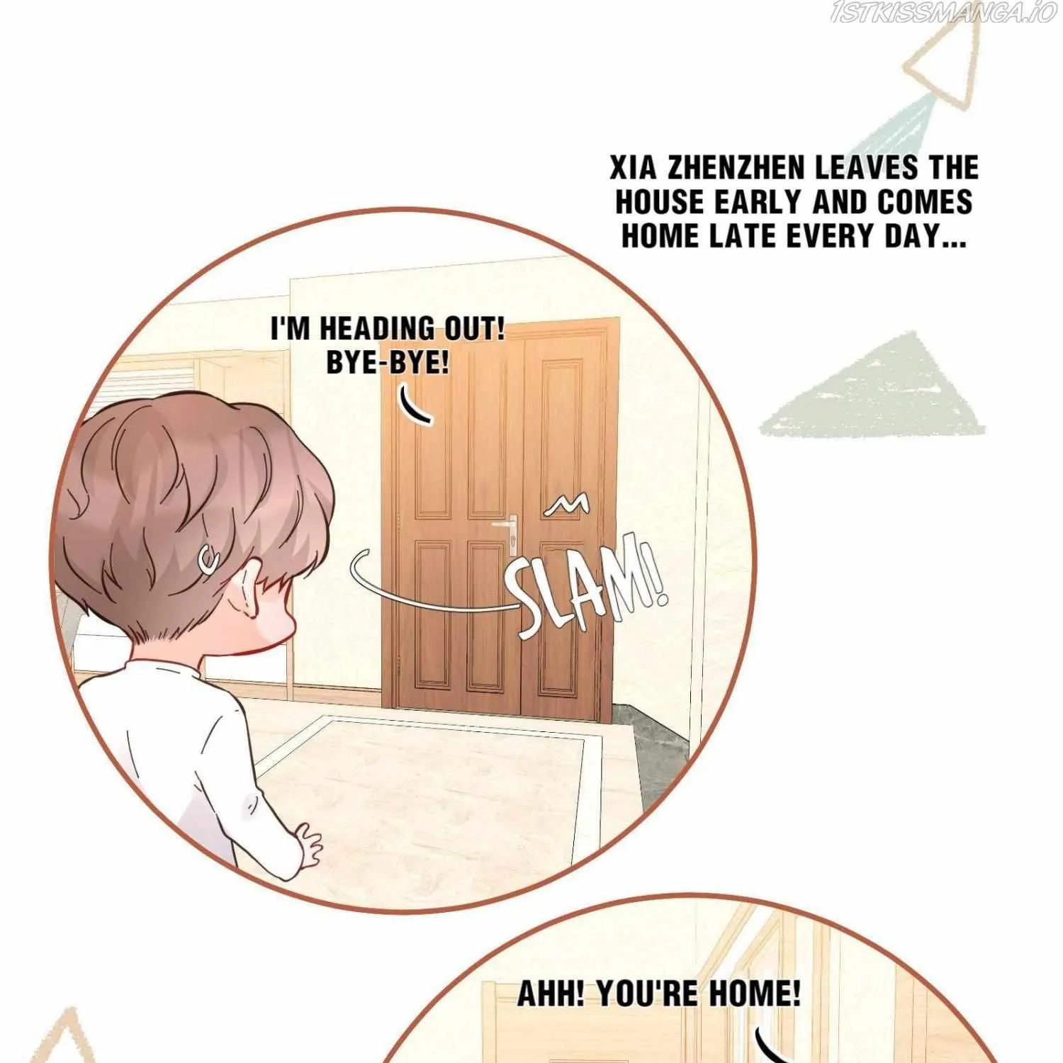 A Contractual Love Can Never Come True Chapter 36 page 92 - 