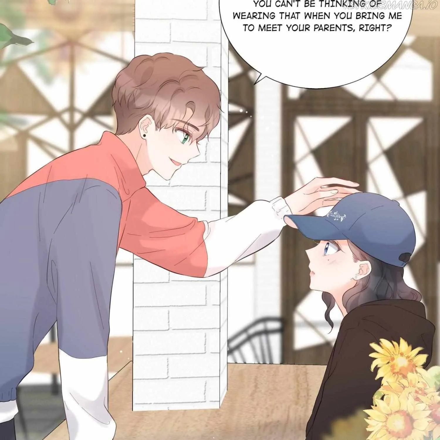 A Contractual Love Can Never Come True Chapter 37 page 101 - 
