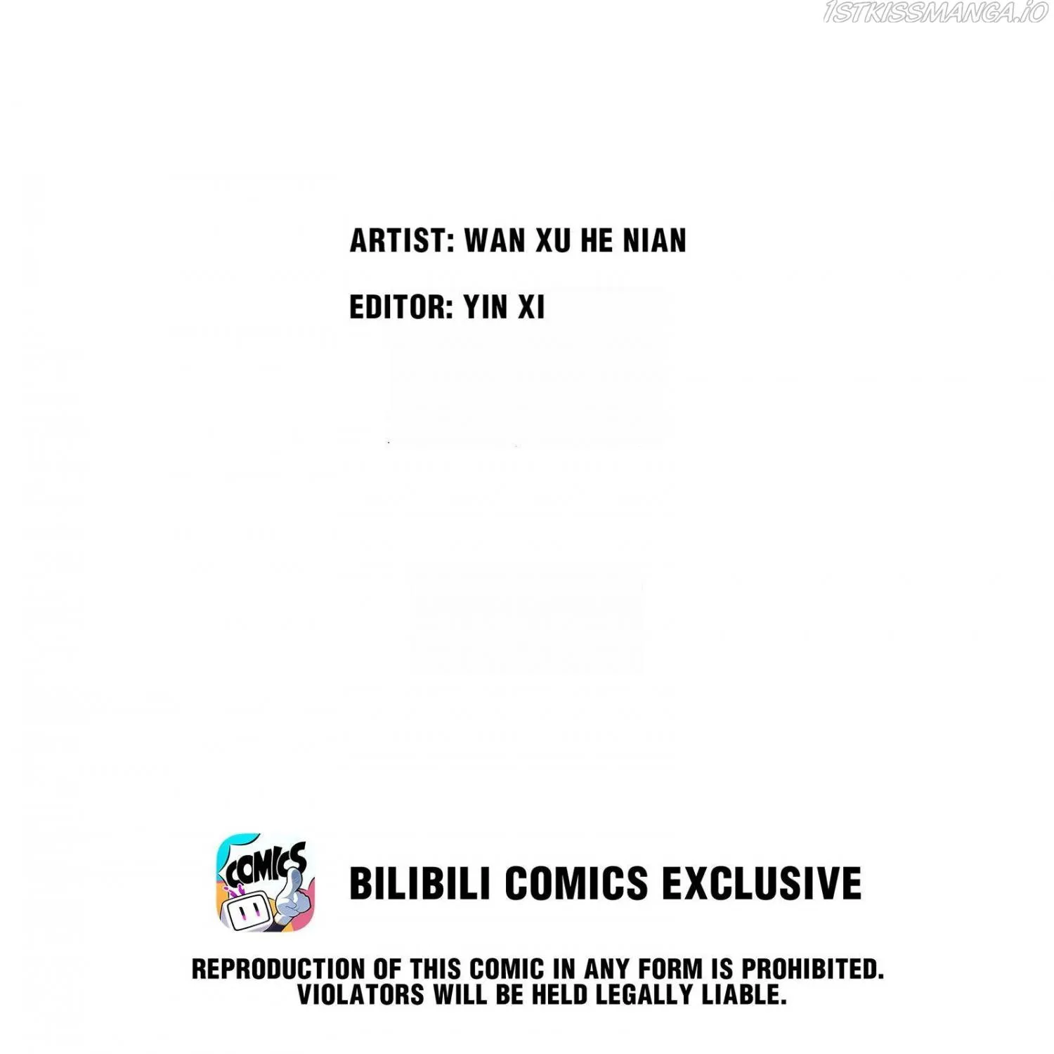 A Contractual Love Can Never Come True Chapter 37 page 3 - 