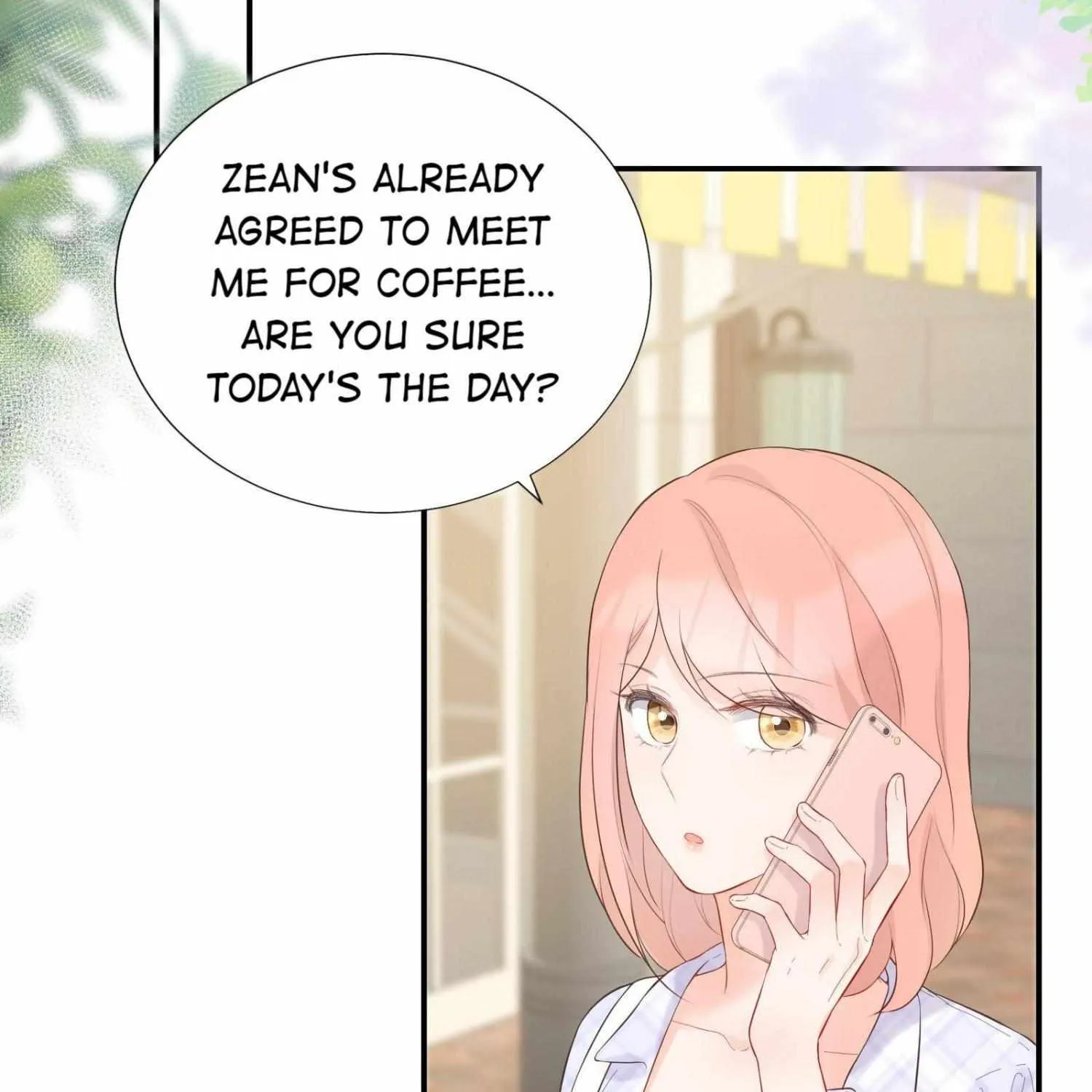 A Contractual Love Can Never Come True Chapter 37 page 24 - 