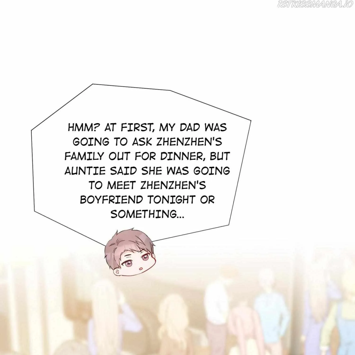 A Contractual Love Can Never Come True Chapter 37 page 26 - 