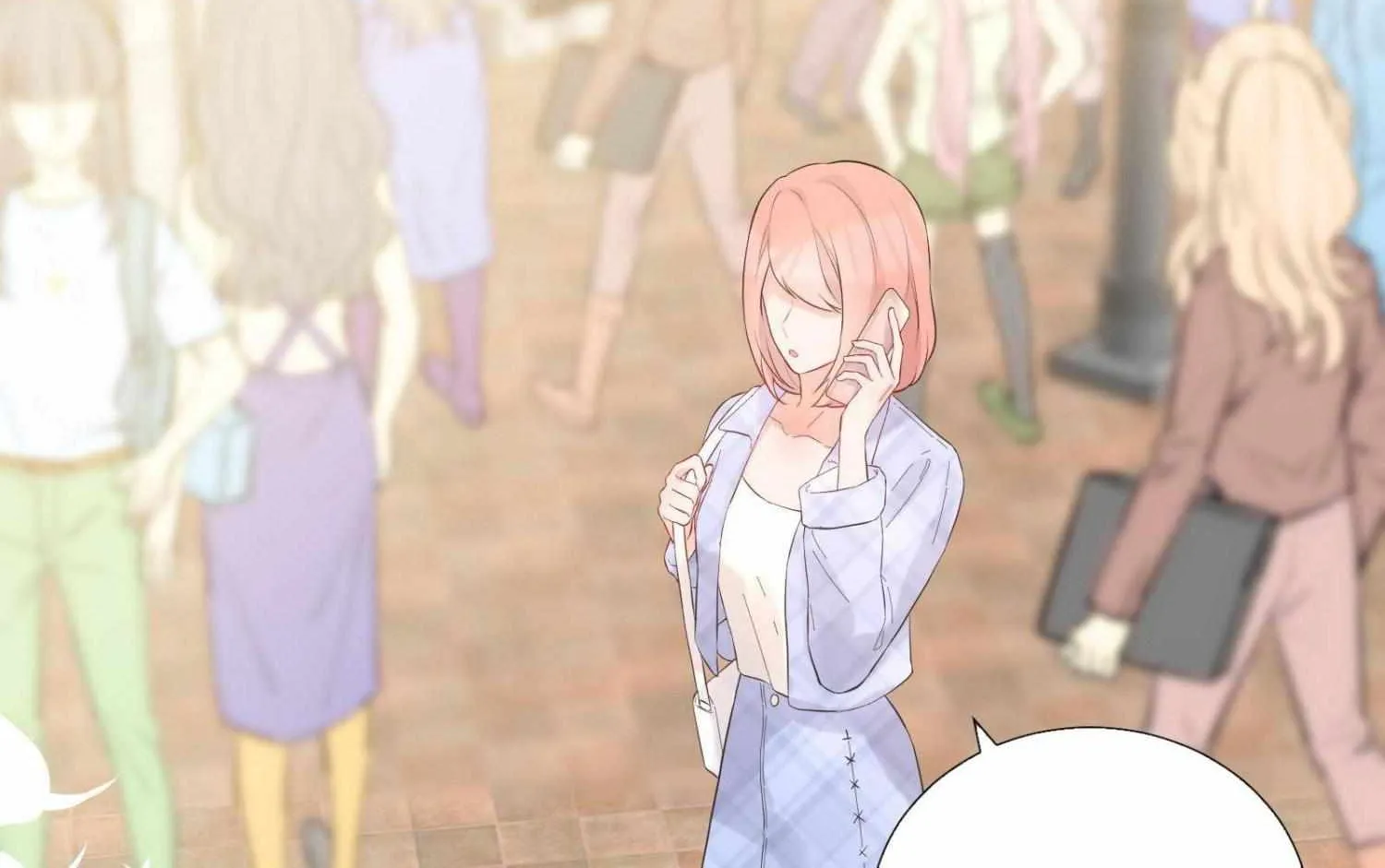 A Contractual Love Can Never Come True Chapter 37 page 27 - 