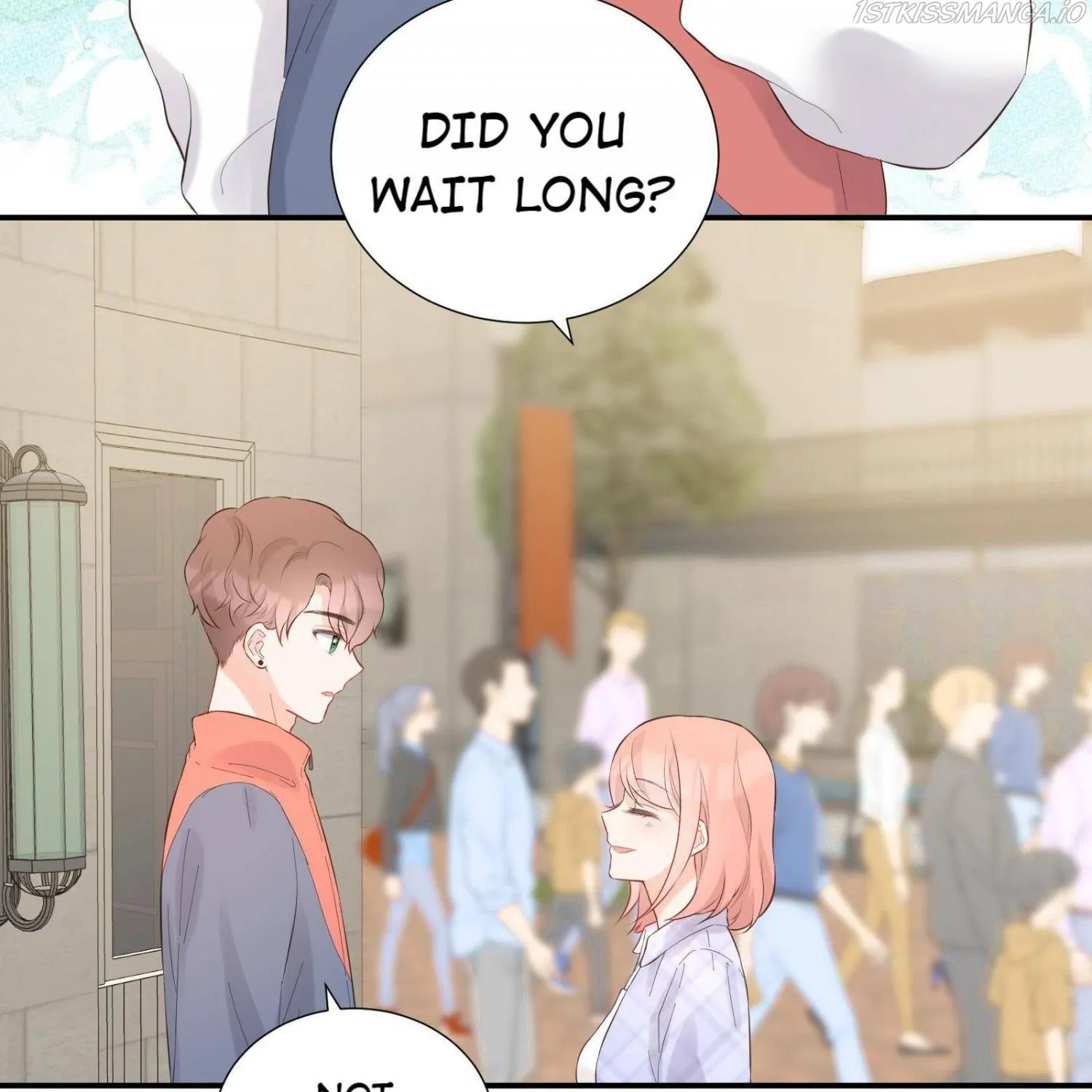 A Contractual Love Can Never Come True Chapter 37 page 34 - 