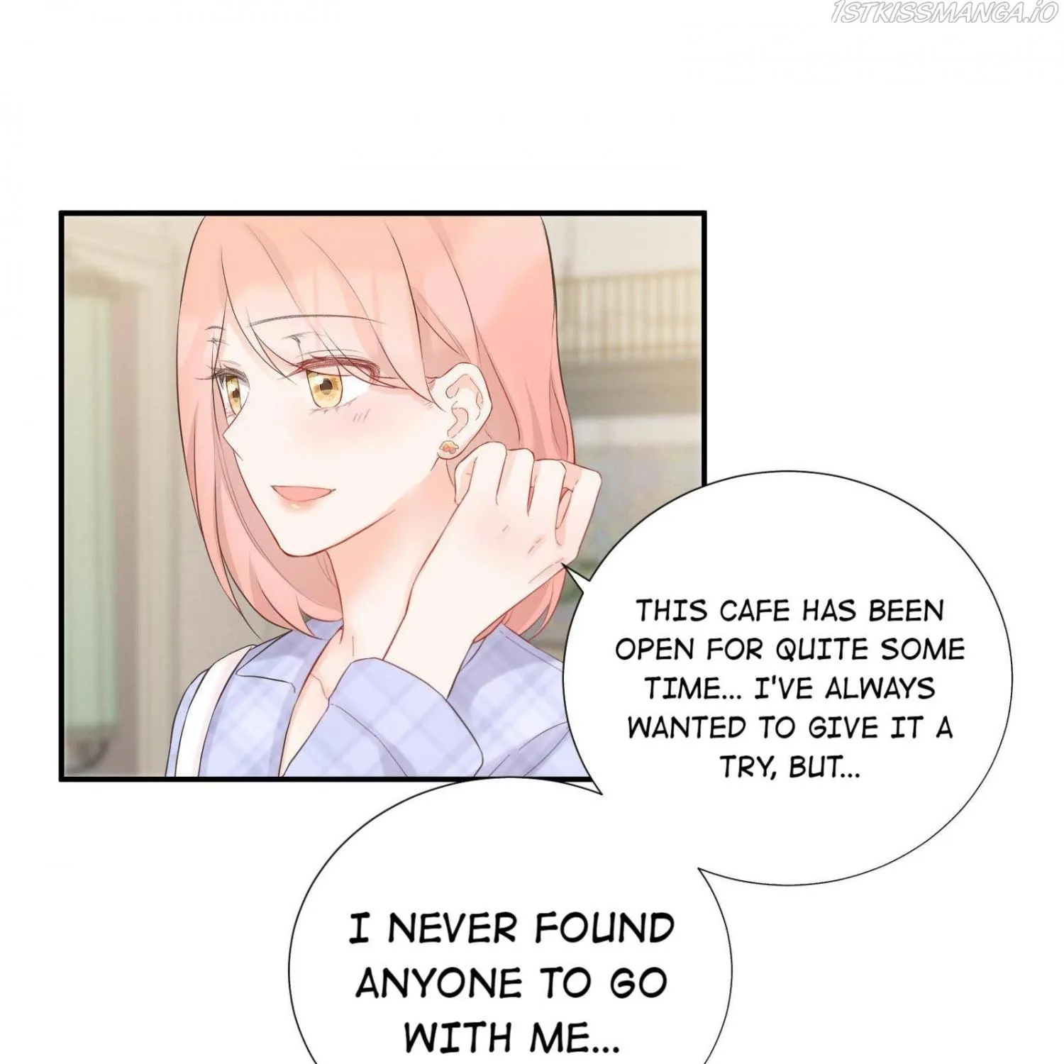 A Contractual Love Can Never Come True Chapter 37 page 36 - 