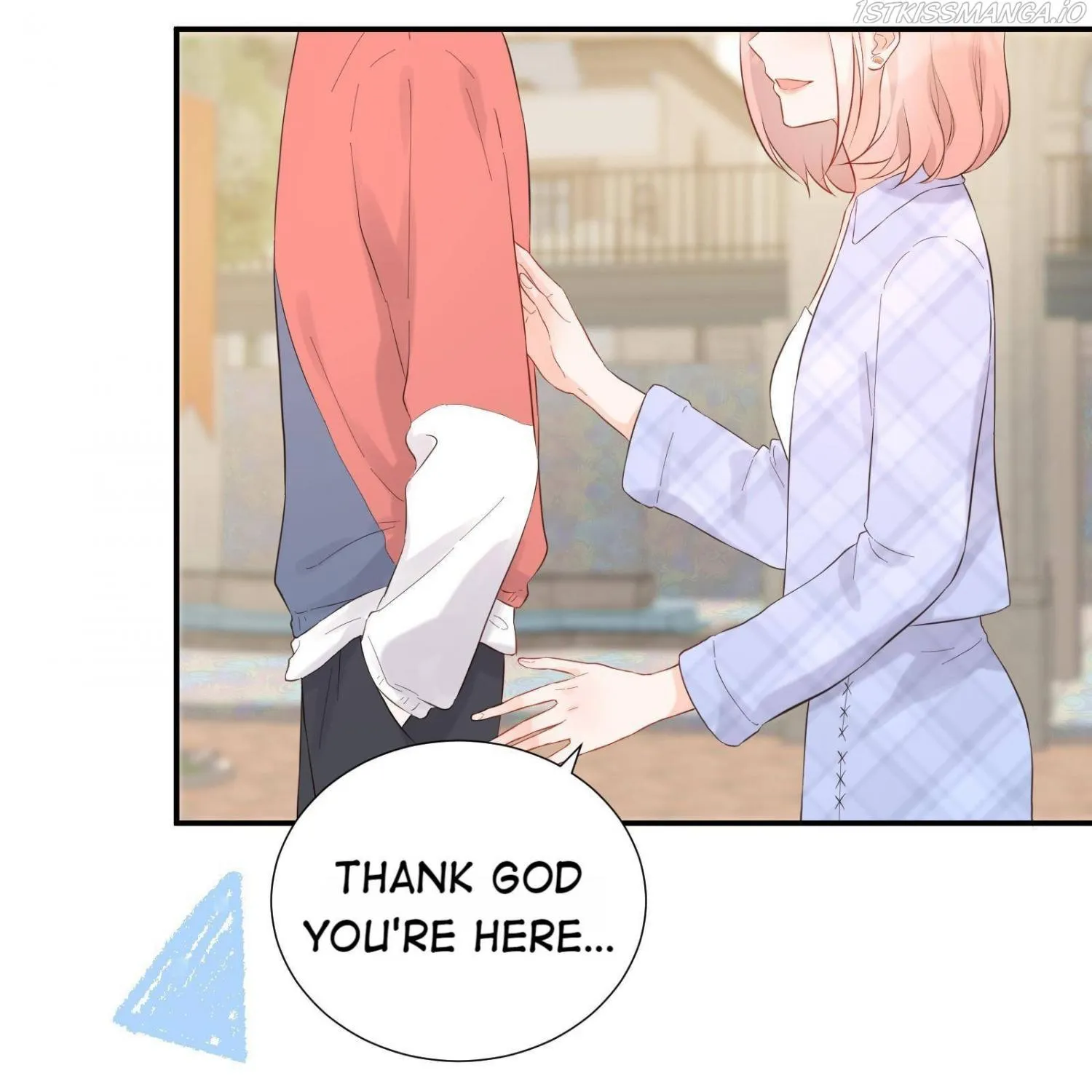 A Contractual Love Can Never Come True Chapter 37 page 38 - 