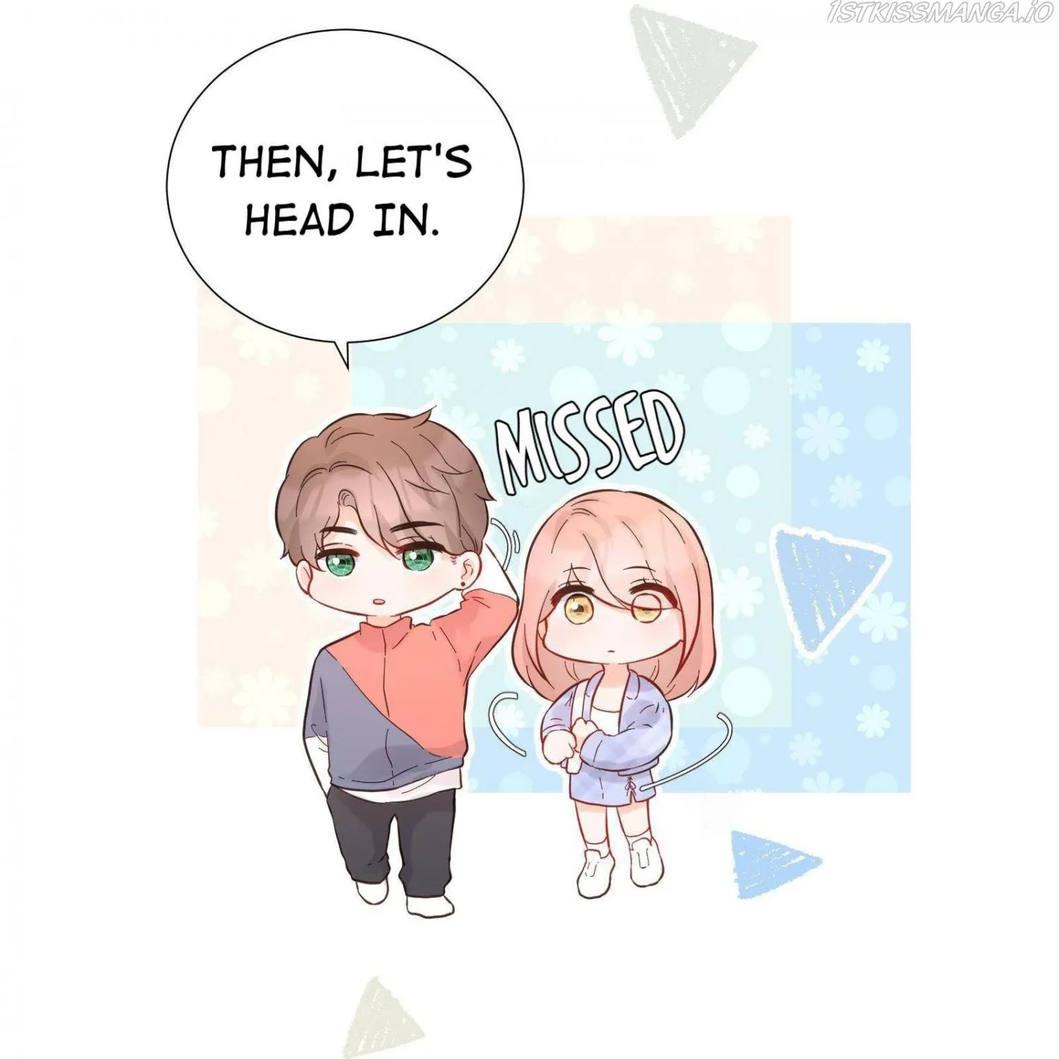 A Contractual Love Can Never Come True Chapter 37 page 40 - 