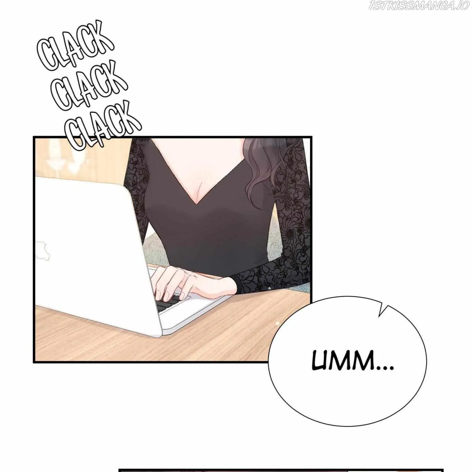 A Contractual Love Can Never Come True Chapter 37 page 5 - 