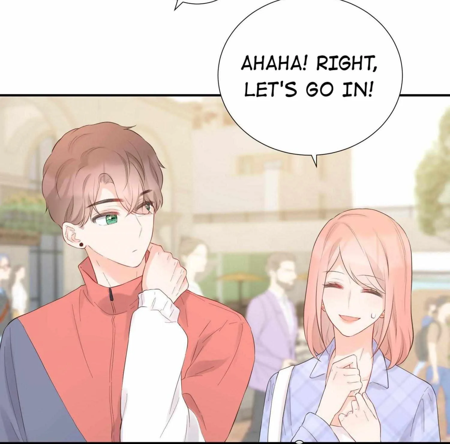 A Contractual Love Can Never Come True Chapter 37 page 43 - 