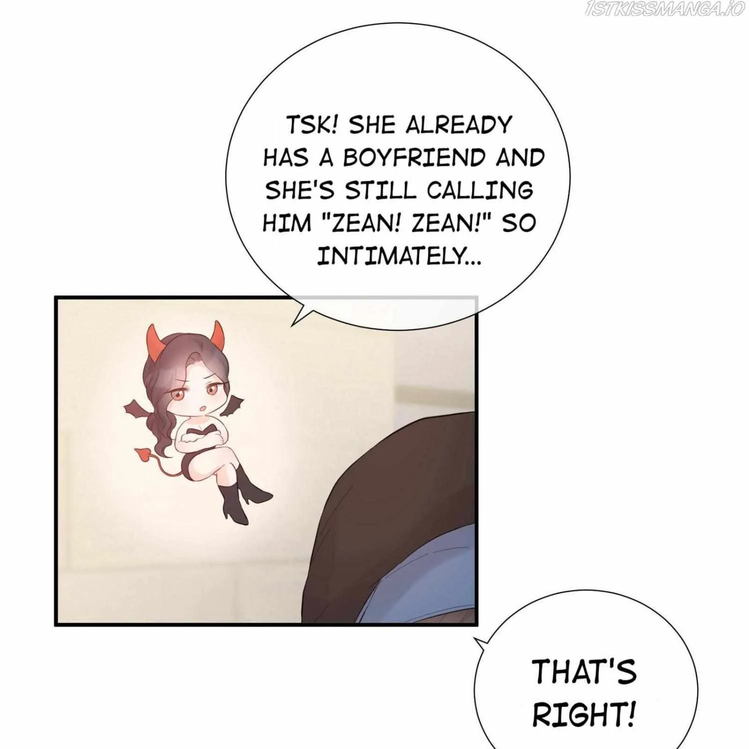 A Contractual Love Can Never Come True Chapter 37 page 46 - 