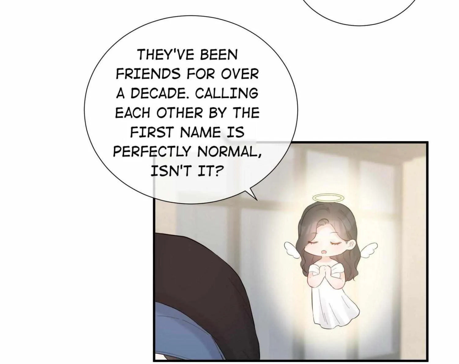 A Contractual Love Can Never Come True Chapter 37 page 47 - 