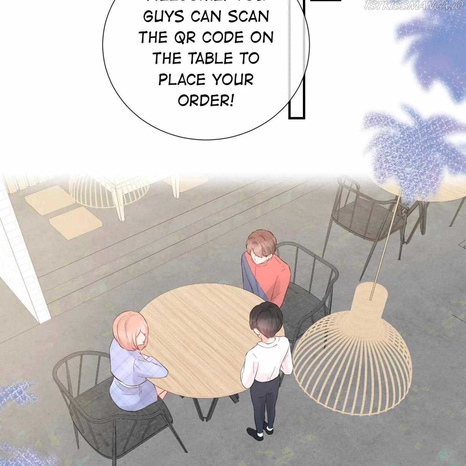 A Contractual Love Can Never Come True Chapter 37 page 54 - 