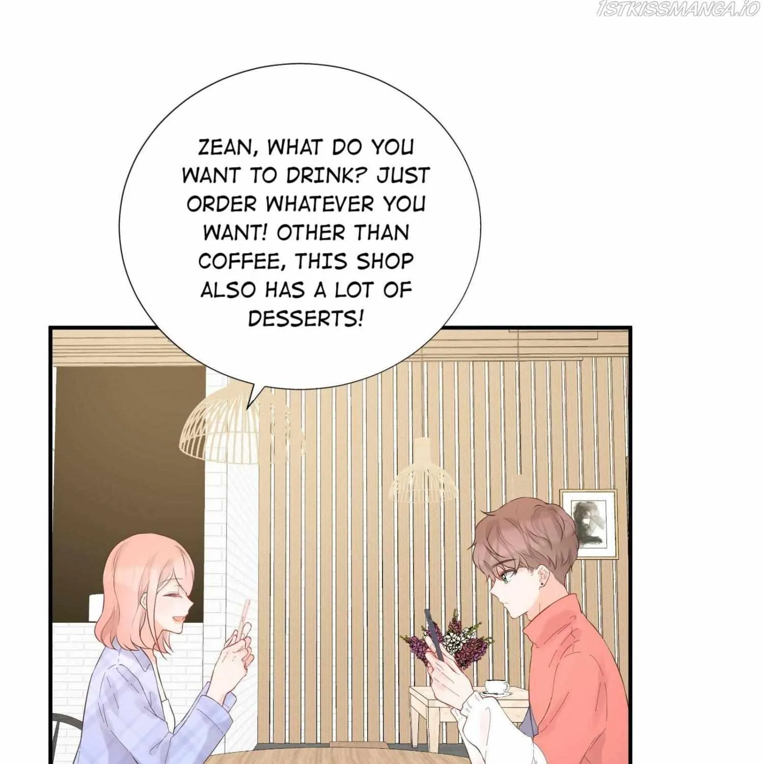 A Contractual Love Can Never Come True Chapter 37 page 56 - 