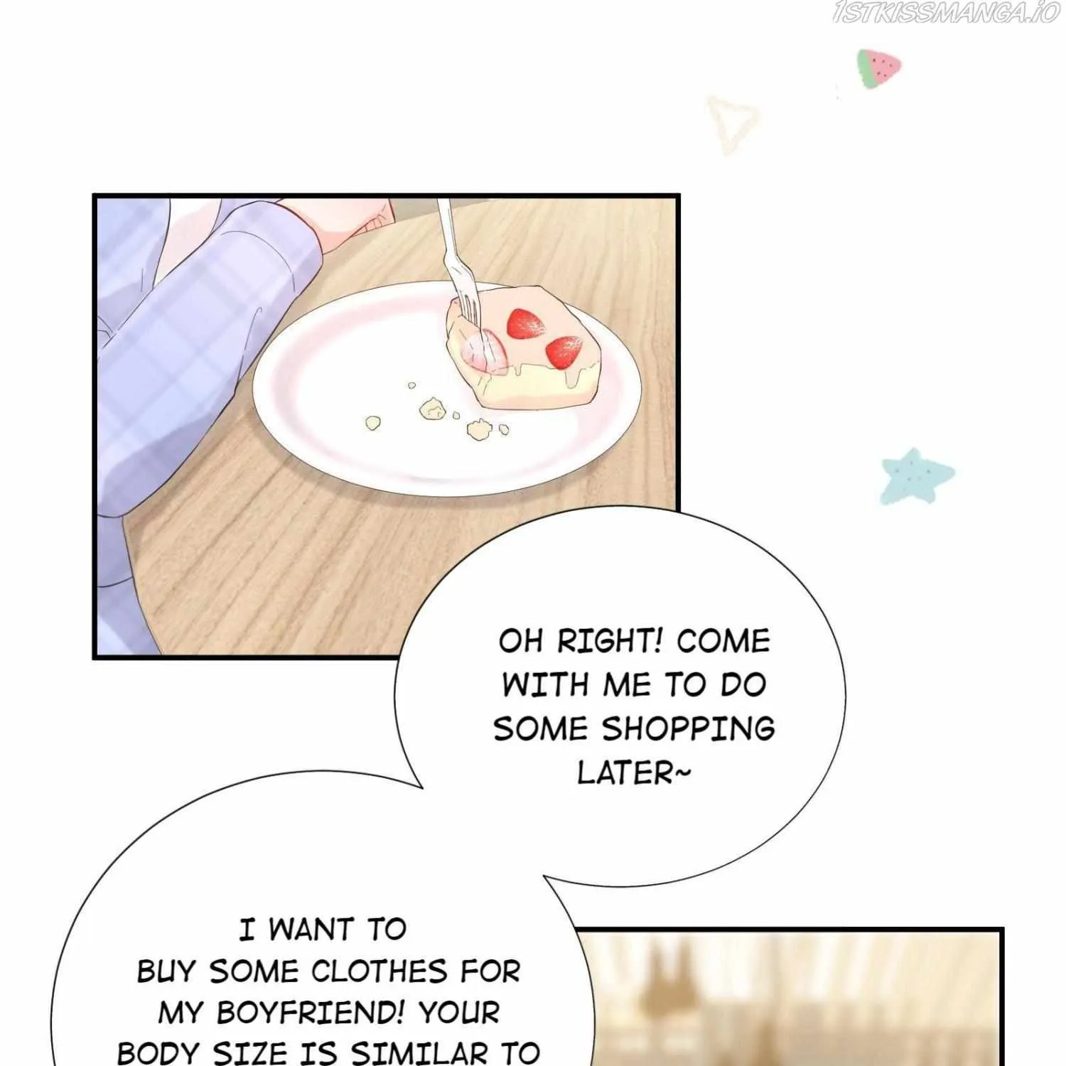 A Contractual Love Can Never Come True Chapter 37 page 69 - 