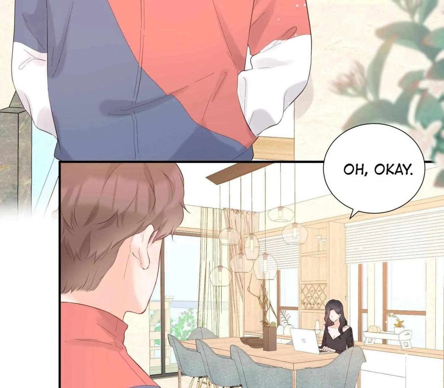 A Contractual Love Can Never Come True Chapter 37 page 8 - 