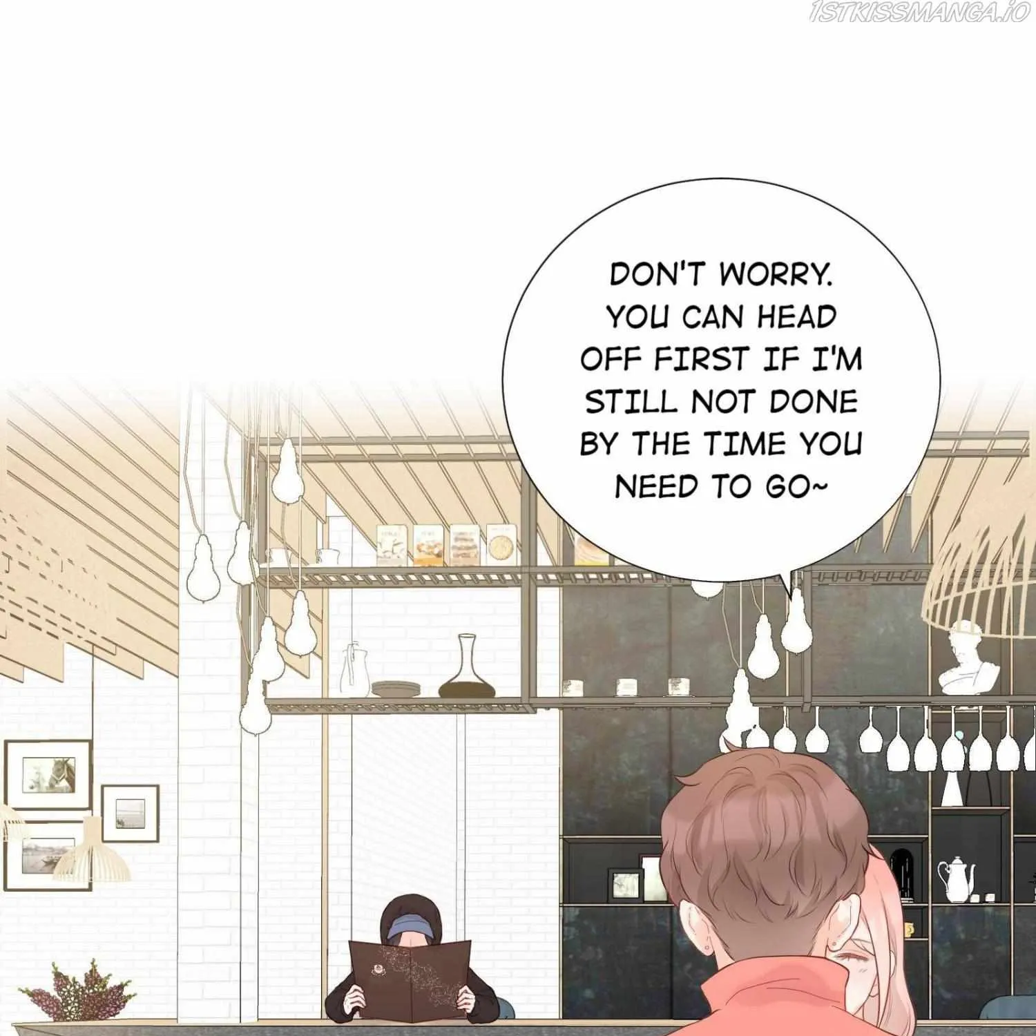A Contractual Love Can Never Come True Chapter 37 page 73 - 