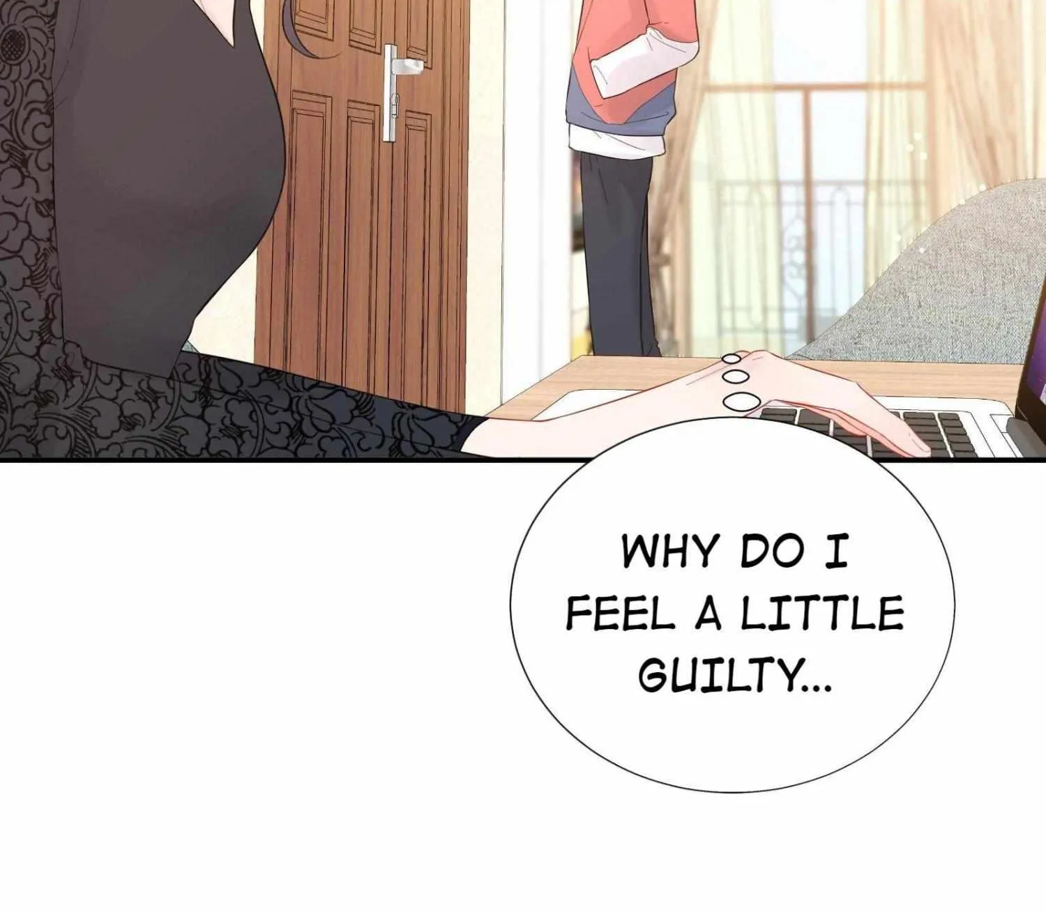A Contractual Love Can Never Come True Chapter 37 page 10 - 