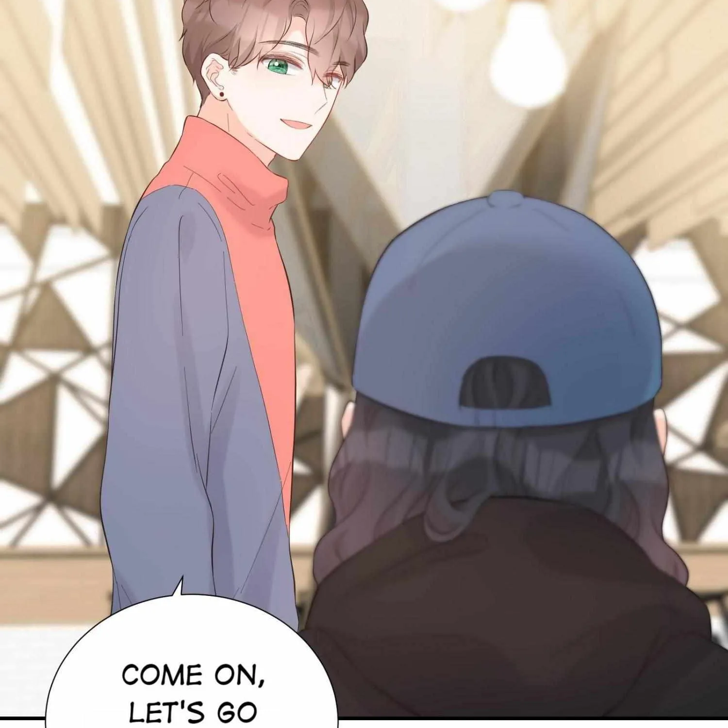 A Contractual Love Can Never Come True Chapter 37 page 97 - 
