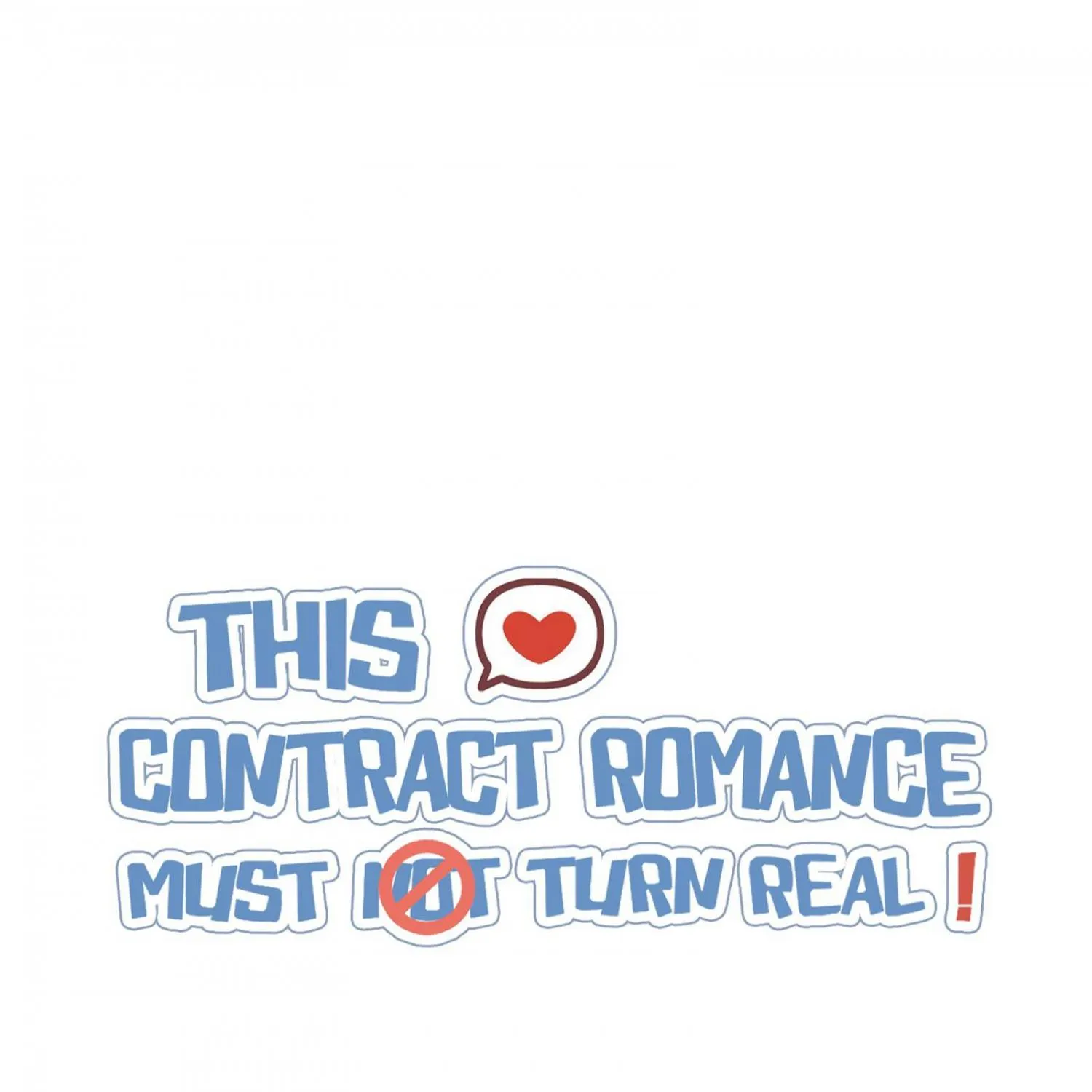 A Contractual Love Can Never Come True Chapter 38 page 1 - 