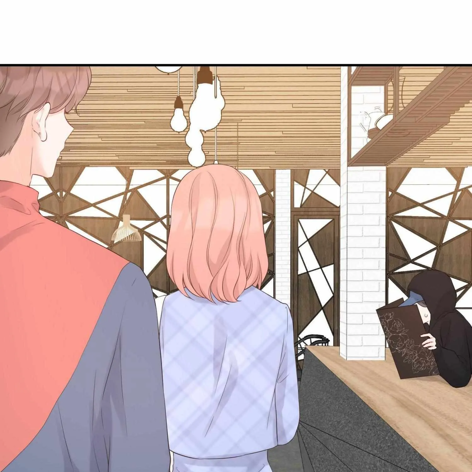 A Contractual Love Can Never Come True Chapter 38 page 11 - 