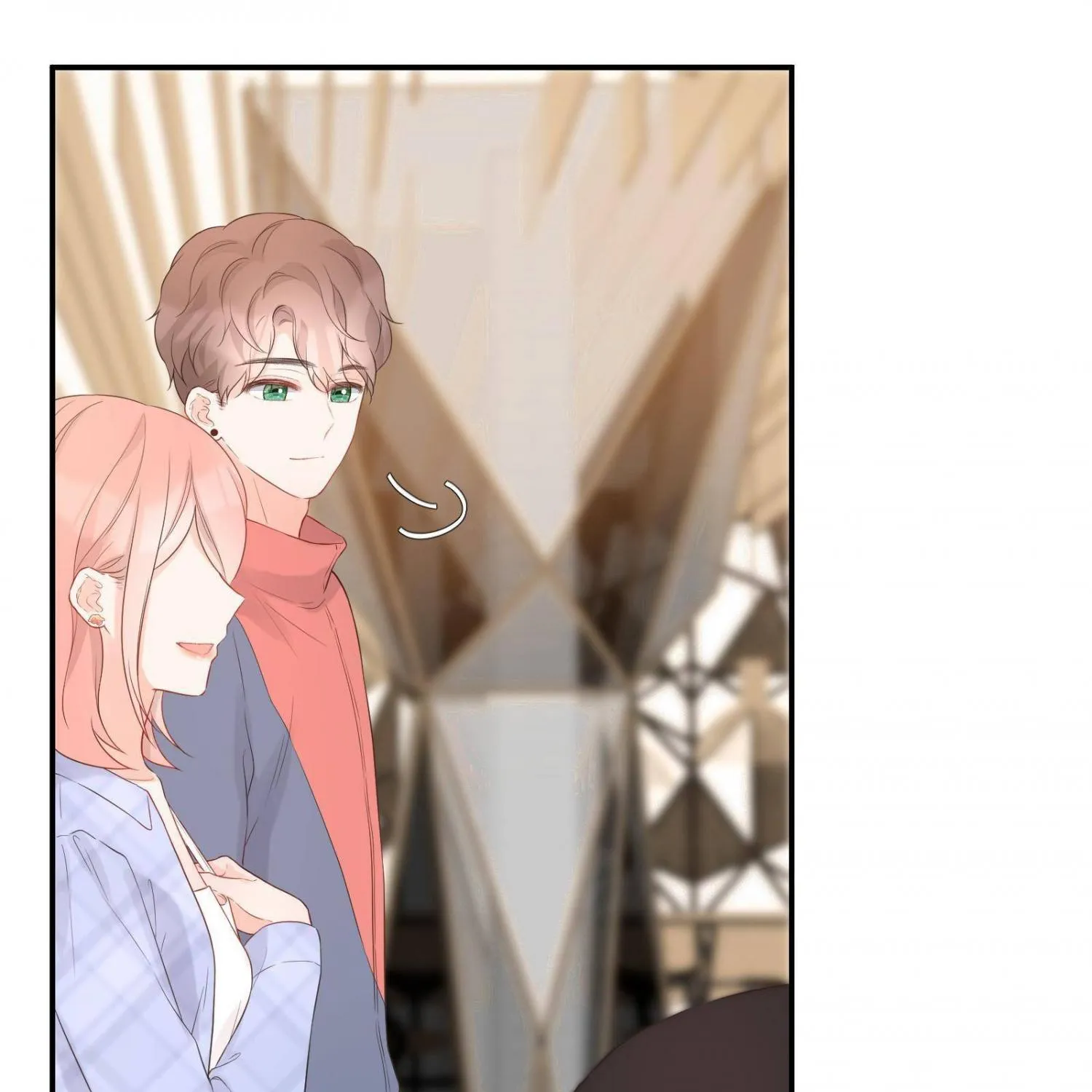 A Contractual Love Can Never Come True Chapter 38 page 13 - 