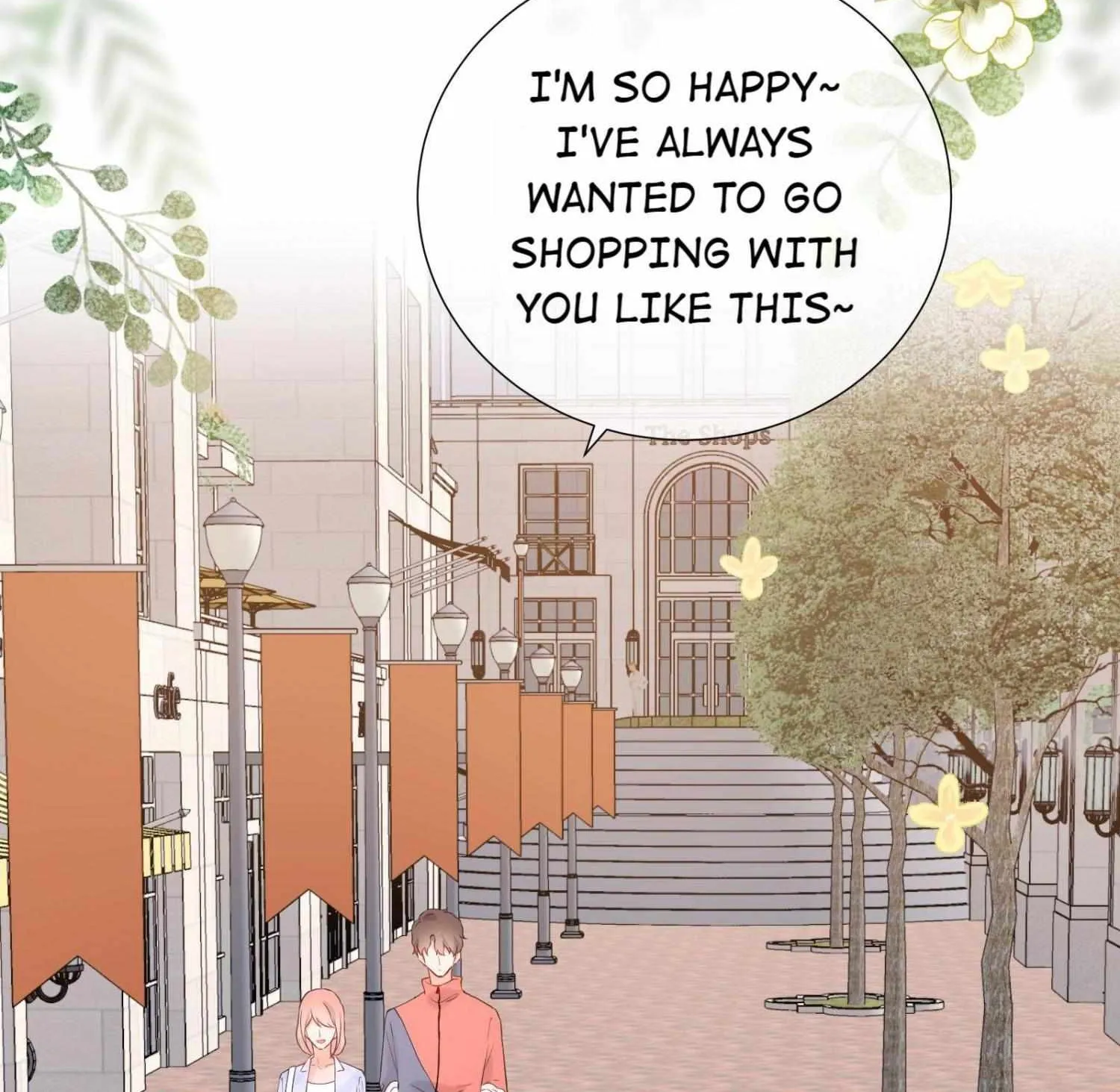A Contractual Love Can Never Come True Chapter 38 page 18 - 