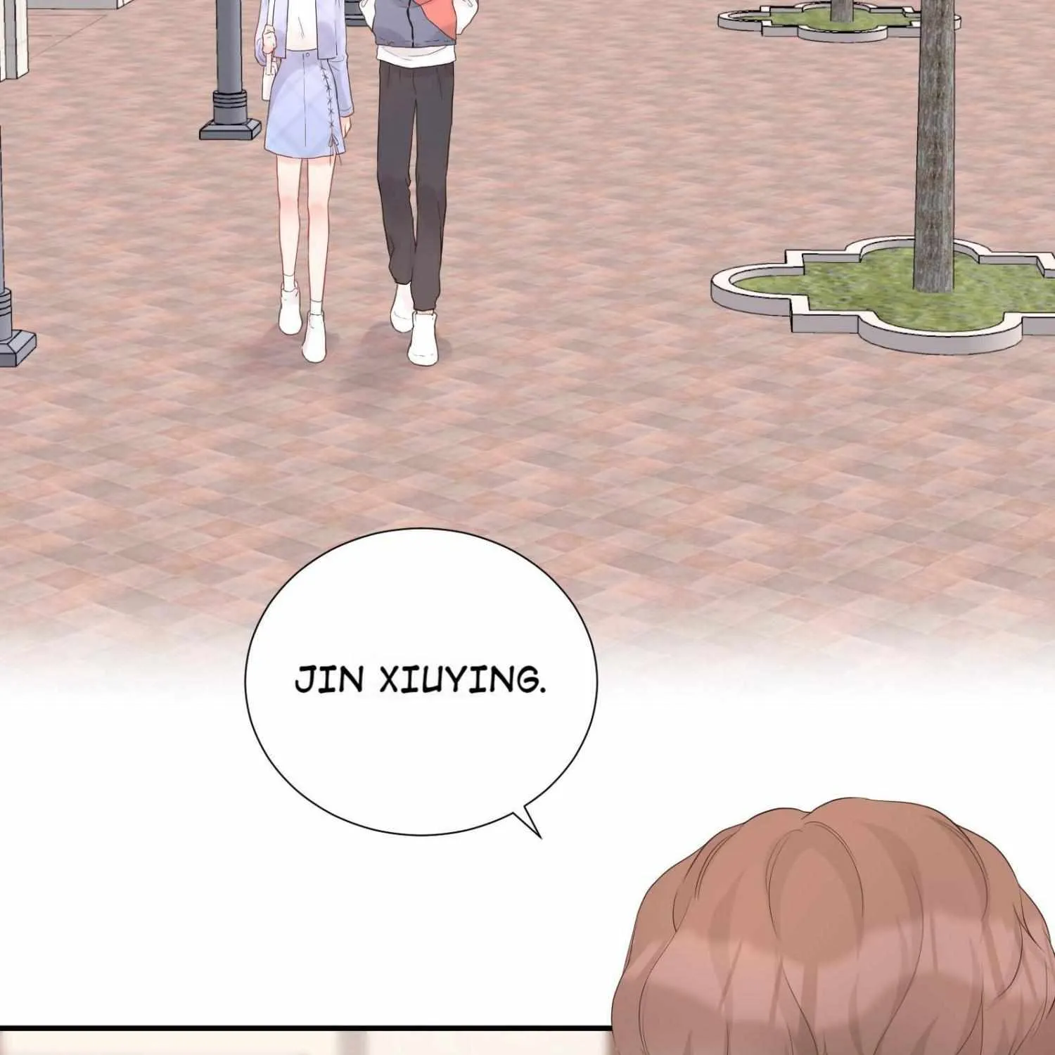 A Contractual Love Can Never Come True Chapter 38 page 19 - 