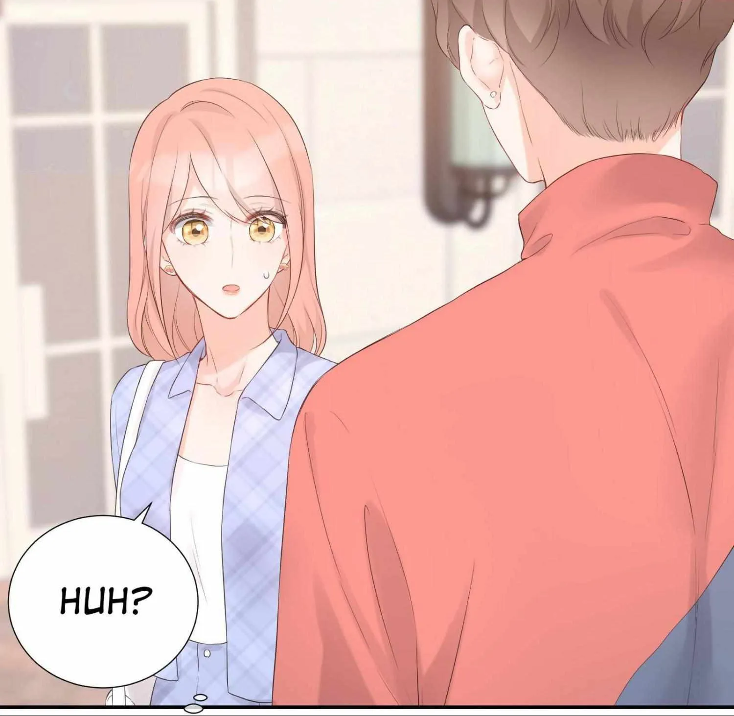 A Contractual Love Can Never Come True Chapter 38 page 20 - 